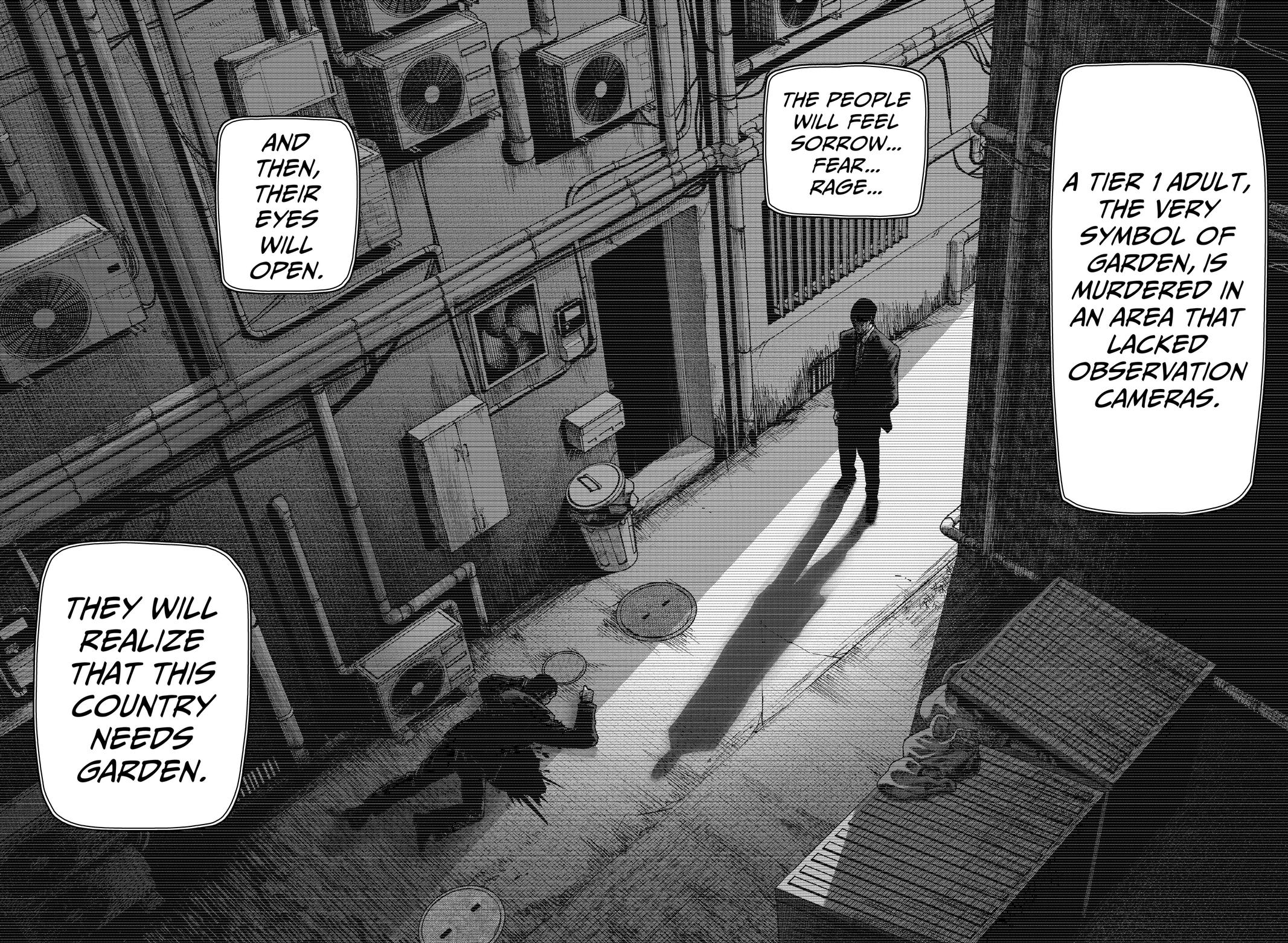 Otona Taisen Chap 32 - Next Chap 33