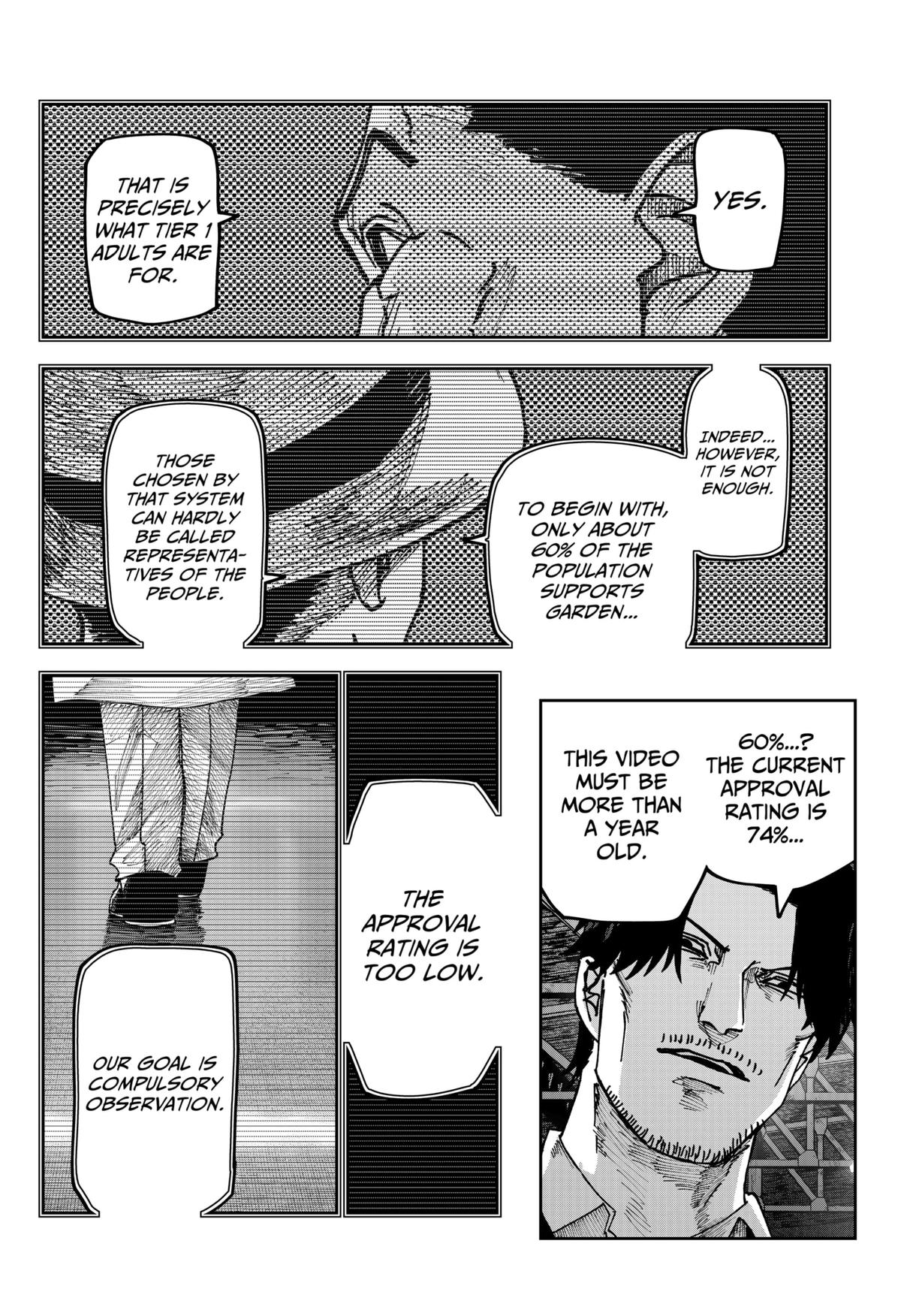 Otona Taisen Chap 32 - Next Chap 33