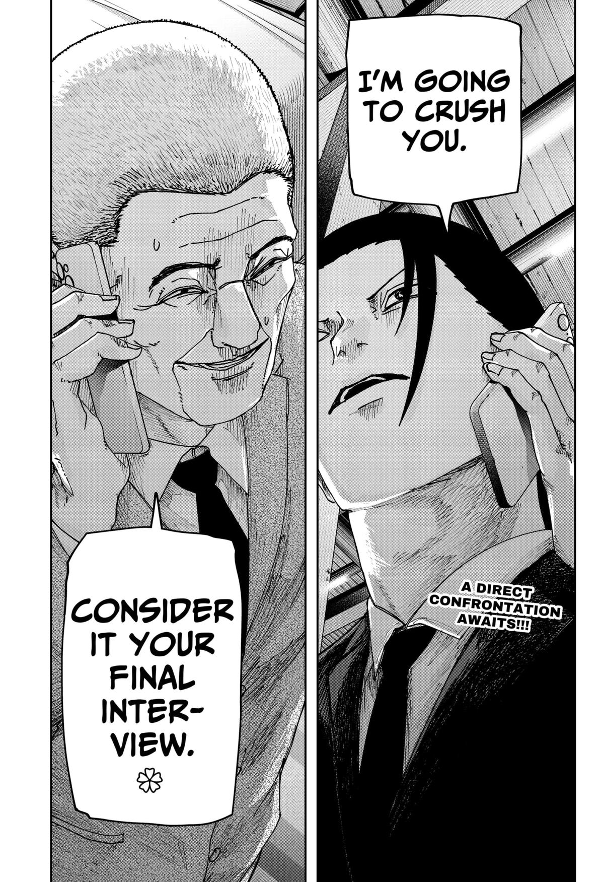 Otona Taisen Chap 32 - Next Chap 33