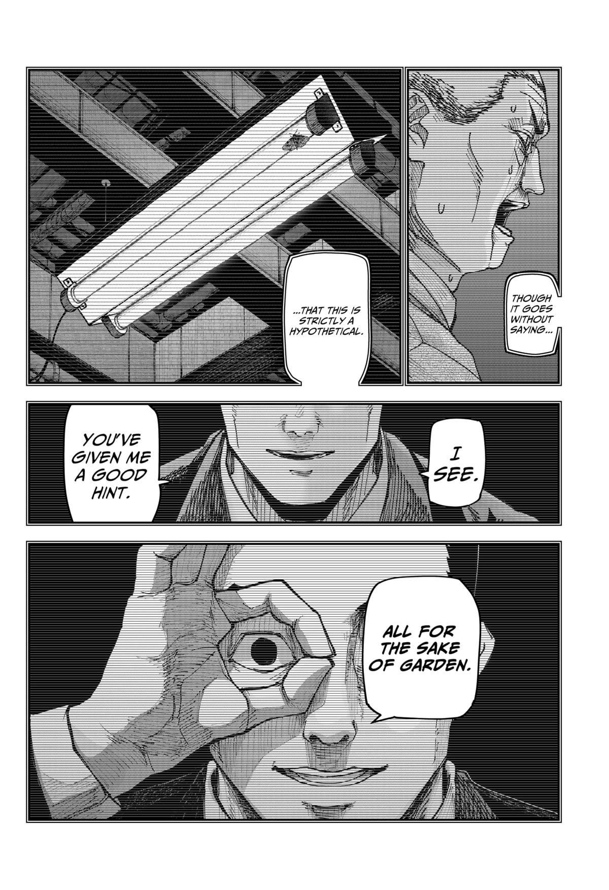 Otona Taisen Chap 32 - Next Chap 33