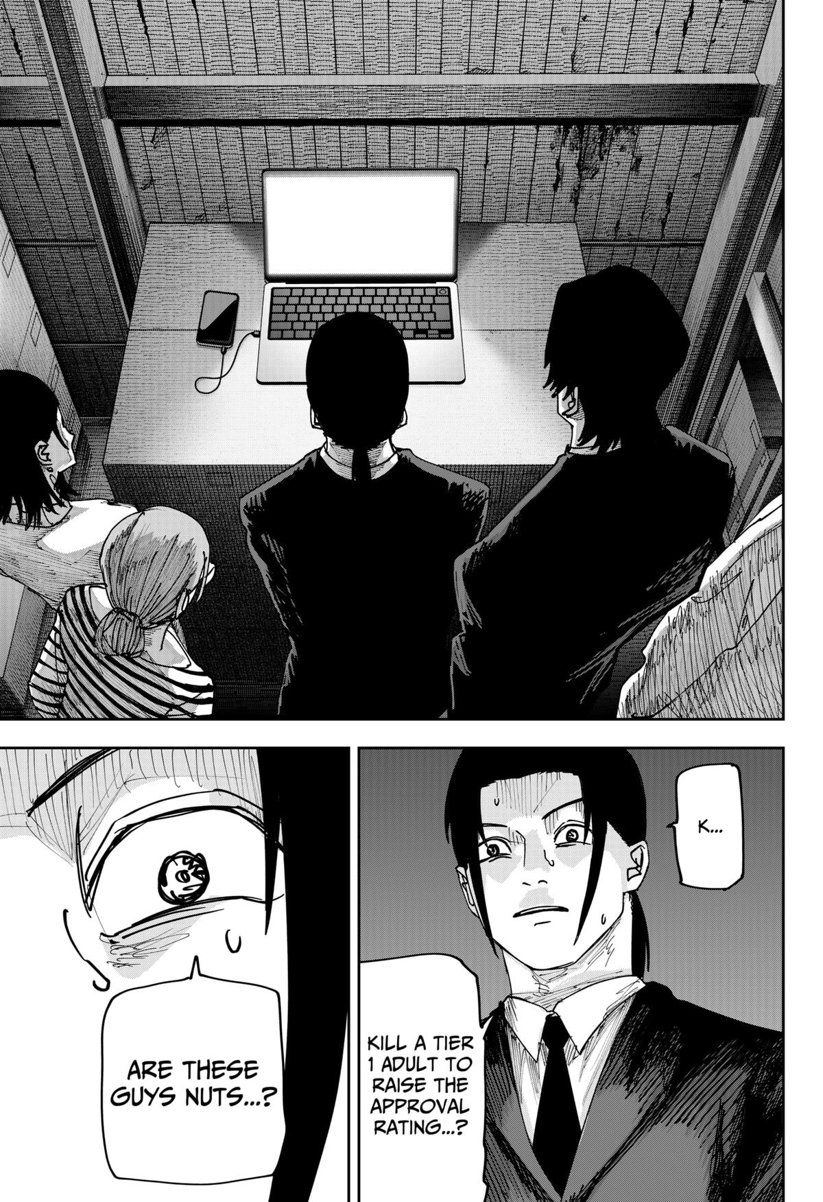 Otona Taisen Chap 32 - Next Chap 33