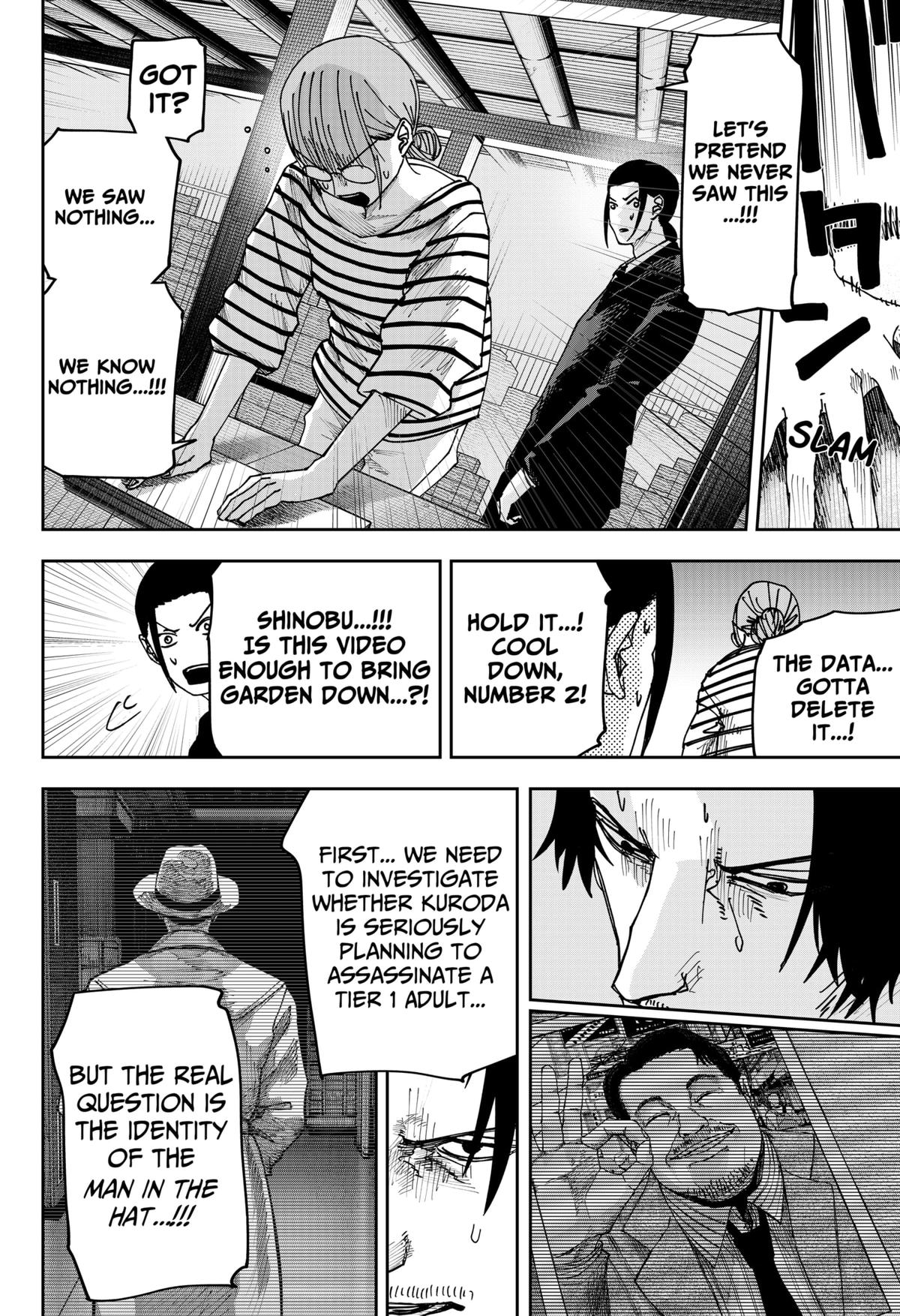 Otona Taisen Chap 32 - Next Chap 33