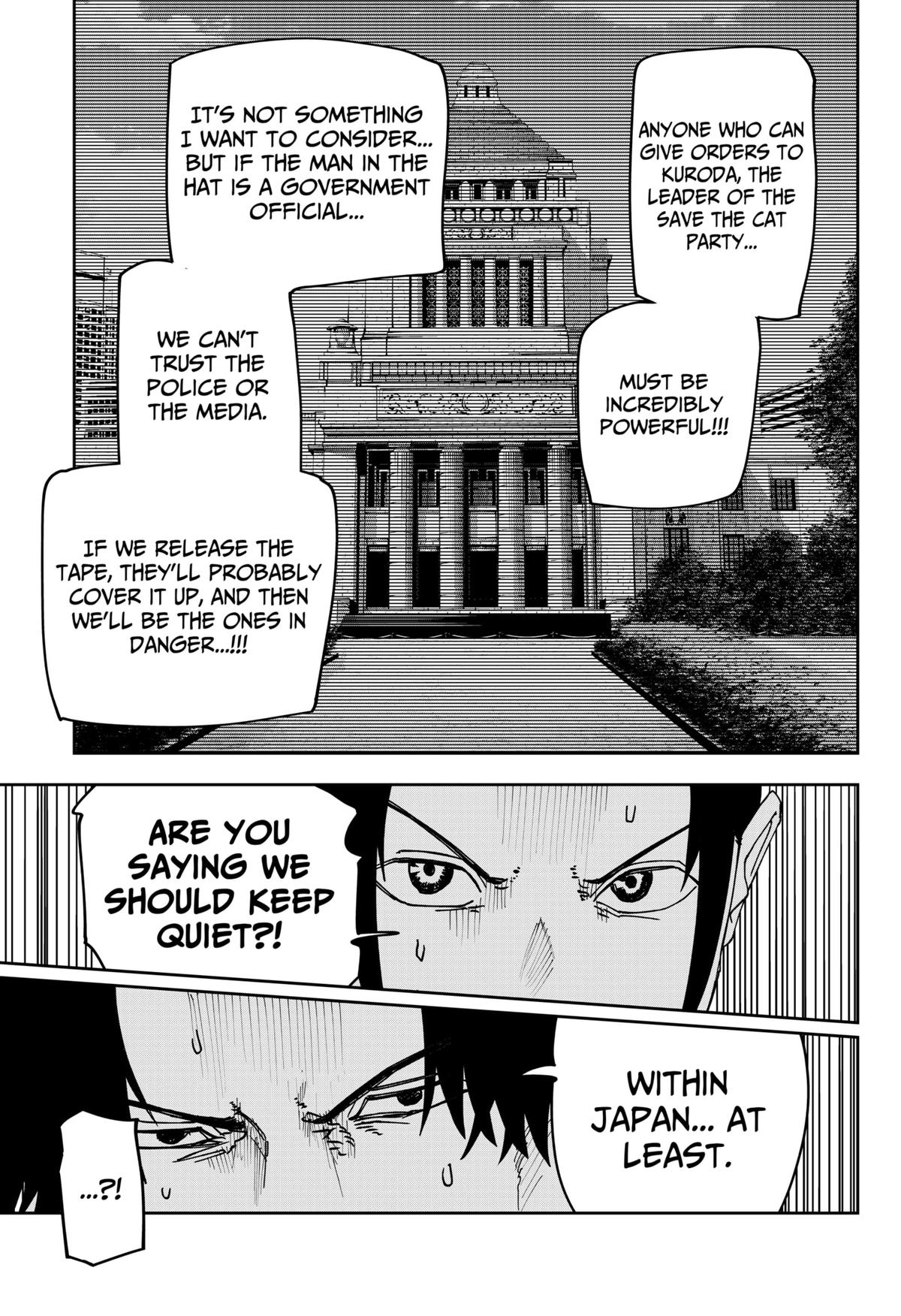 Otona Taisen Chap 32 - Next Chap 33