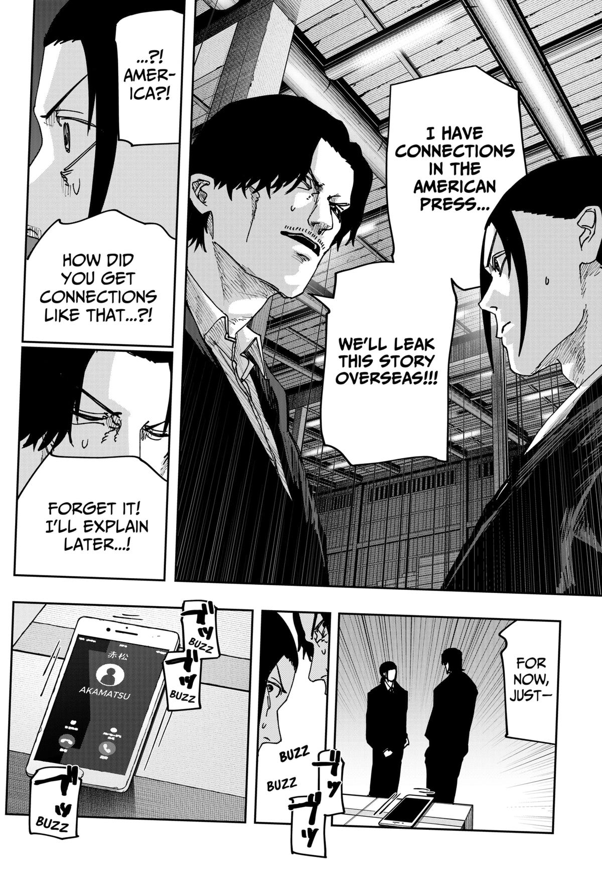 Otona Taisen Chap 32 - Next Chap 33