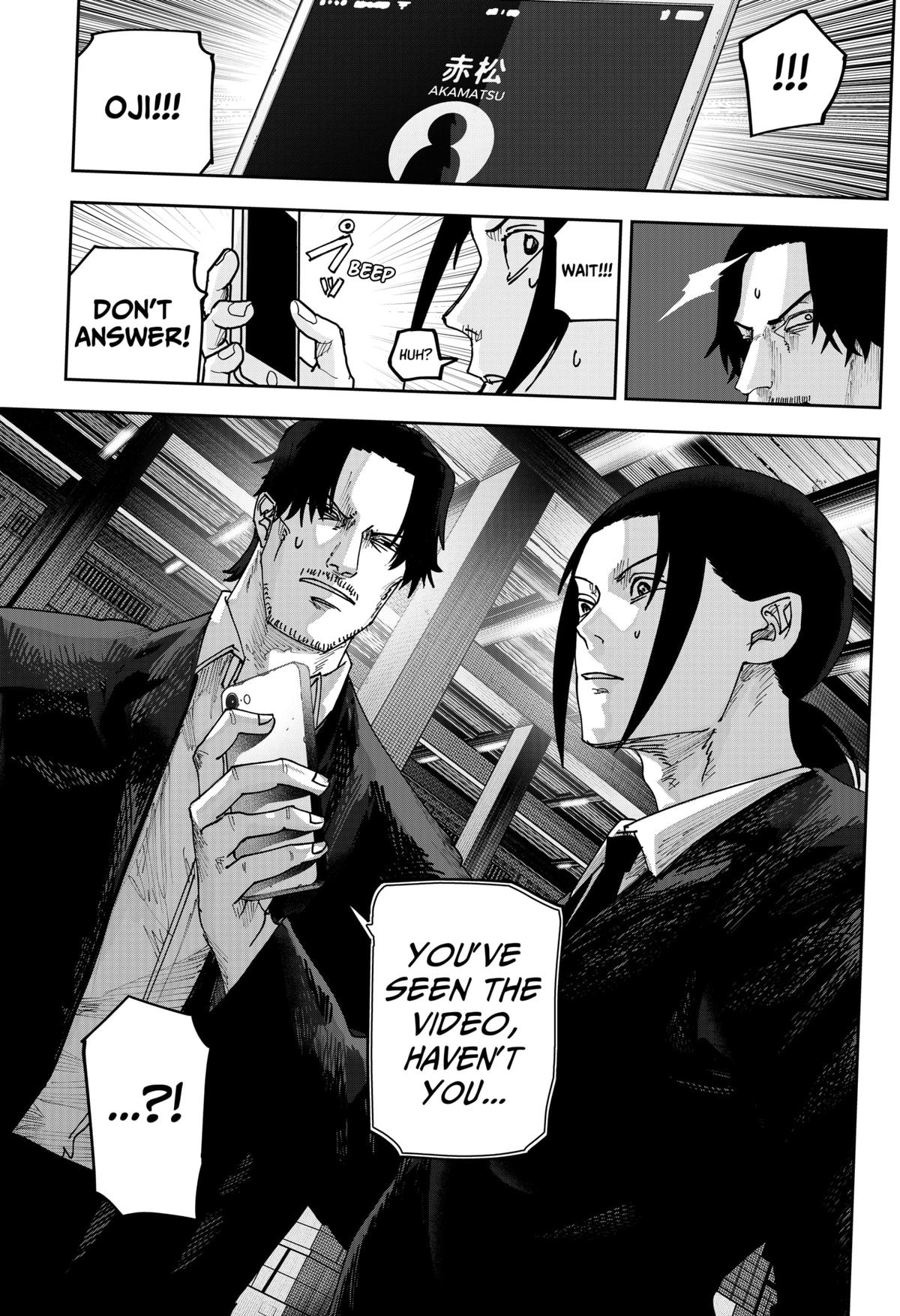 Otona Taisen Chap 32 - Next Chap 33
