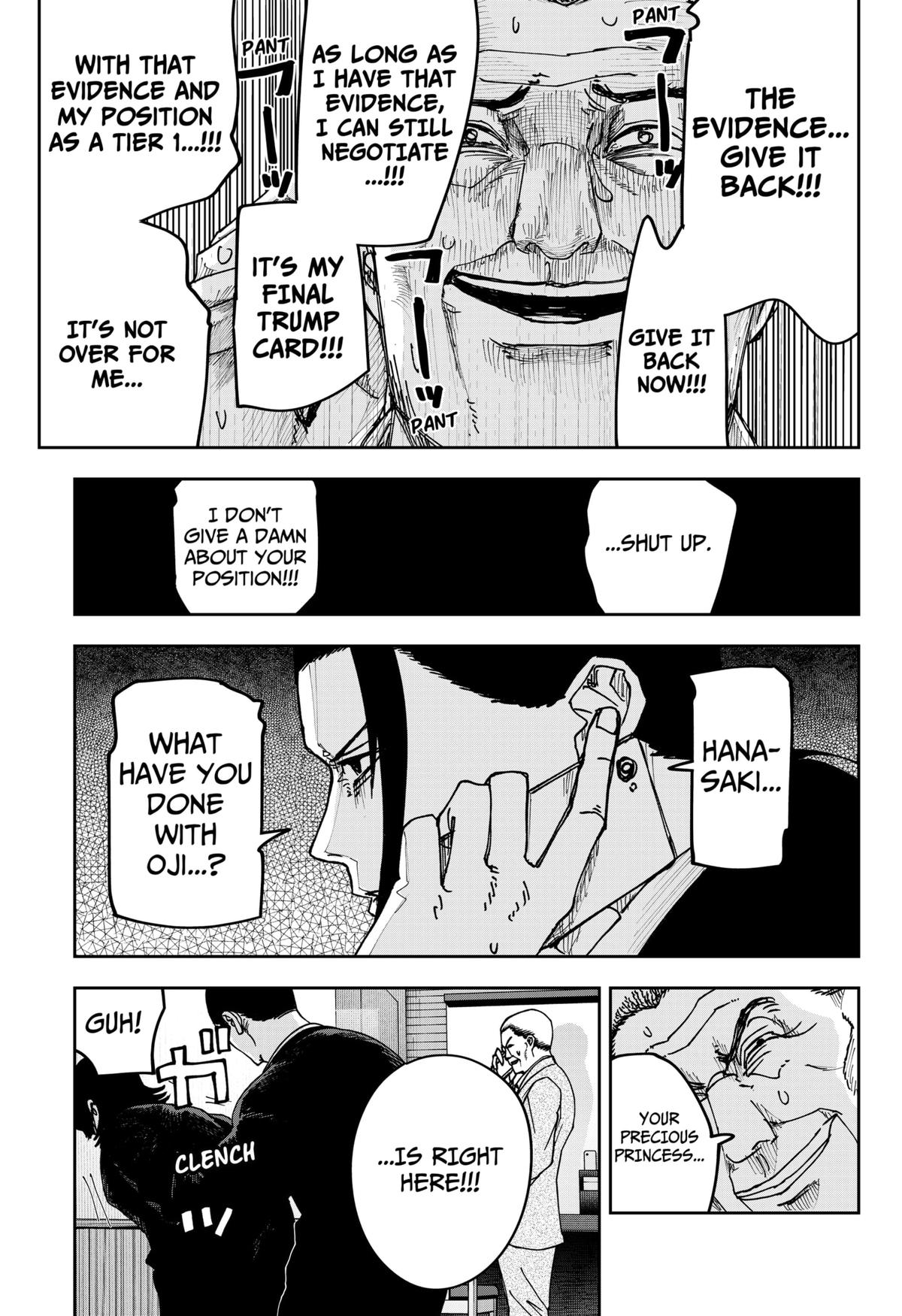 Otona Taisen Chap 32 - Next Chap 33