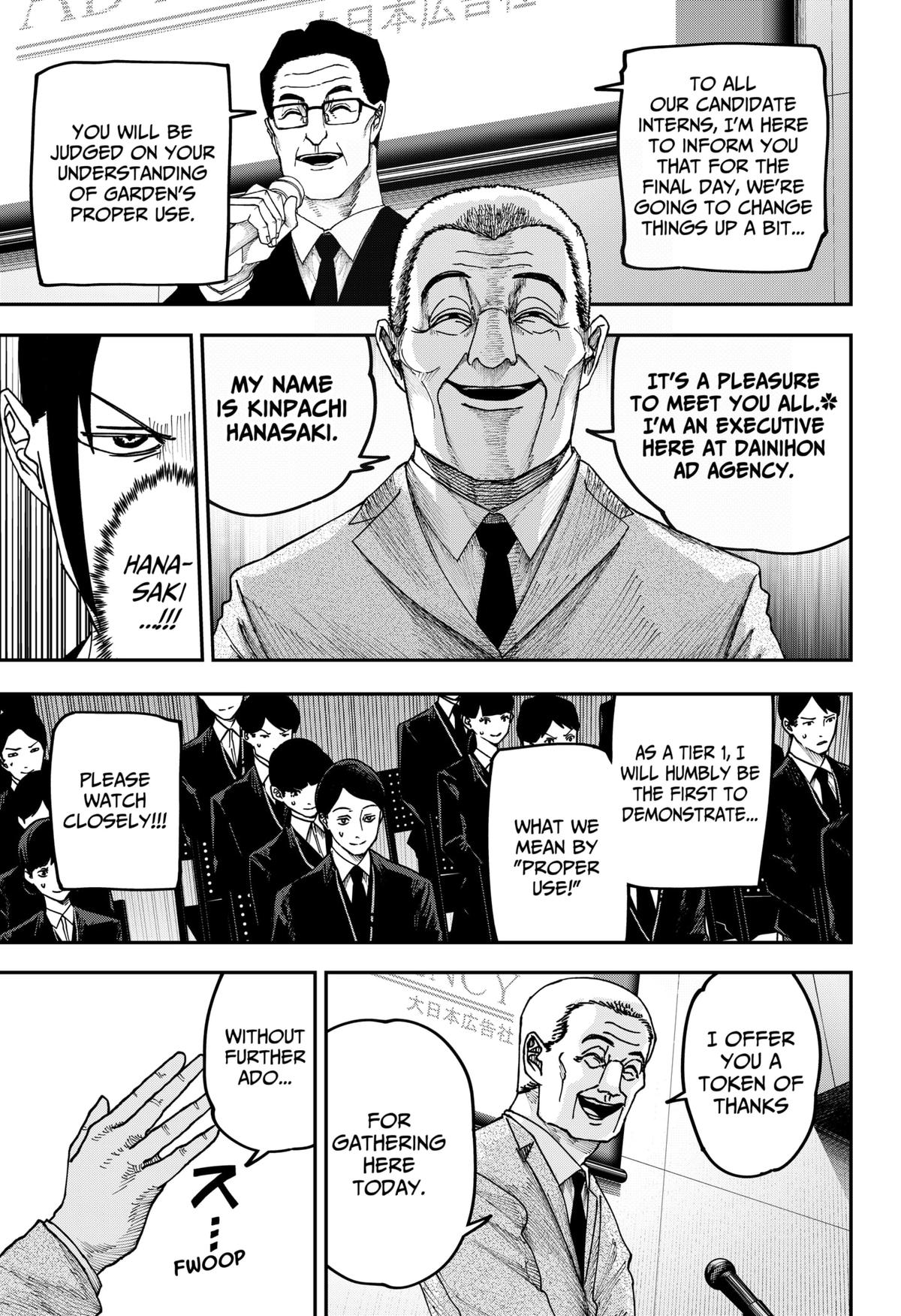 Otona Taisen Chap 33 - Next Chap 34