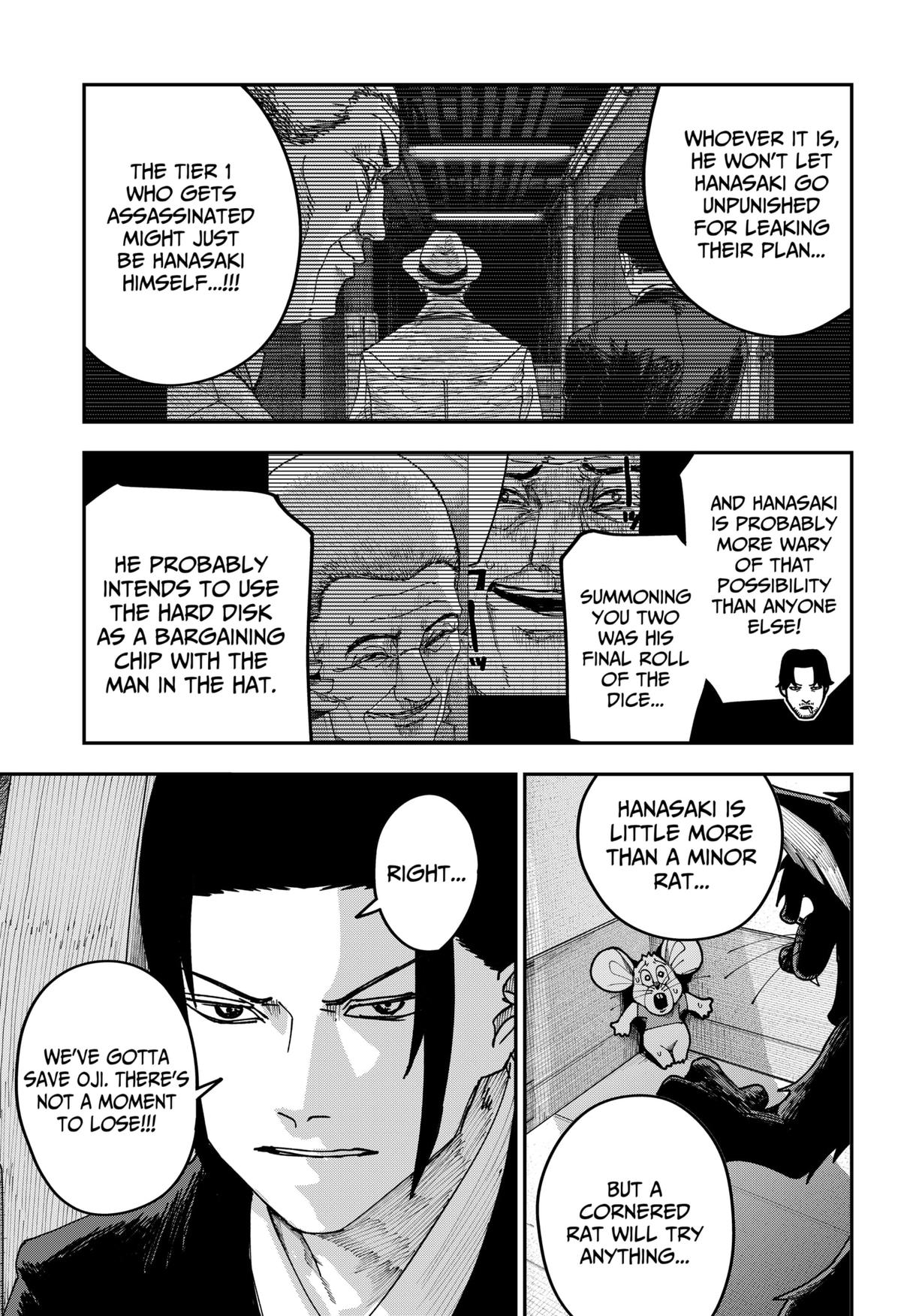 Otona Taisen Chap 33 - Next Chap 34