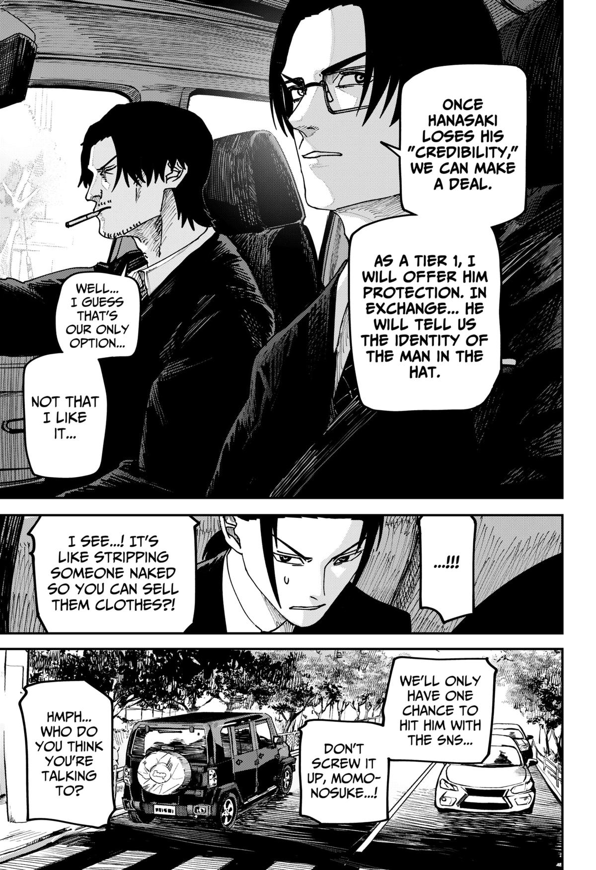 Otona Taisen Chap 33 - Next Chap 34