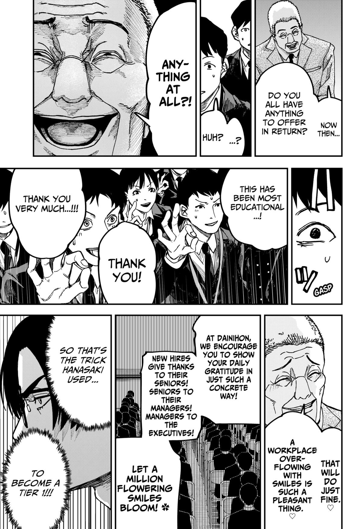 Otona Taisen Chap 33 - Next Chap 34