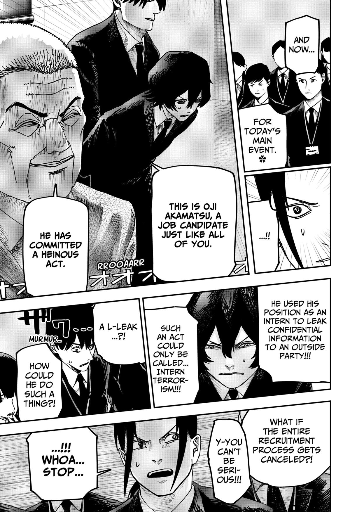 Otona Taisen Chap 33 - Next Chap 34