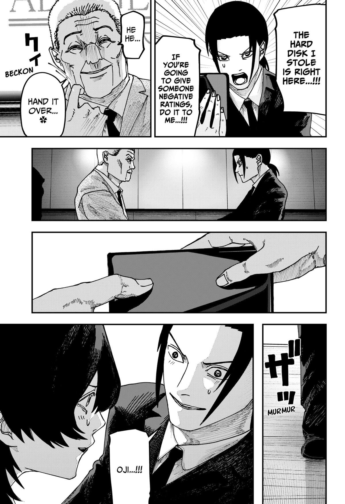 Otona Taisen Chap 33 - Next Chap 34