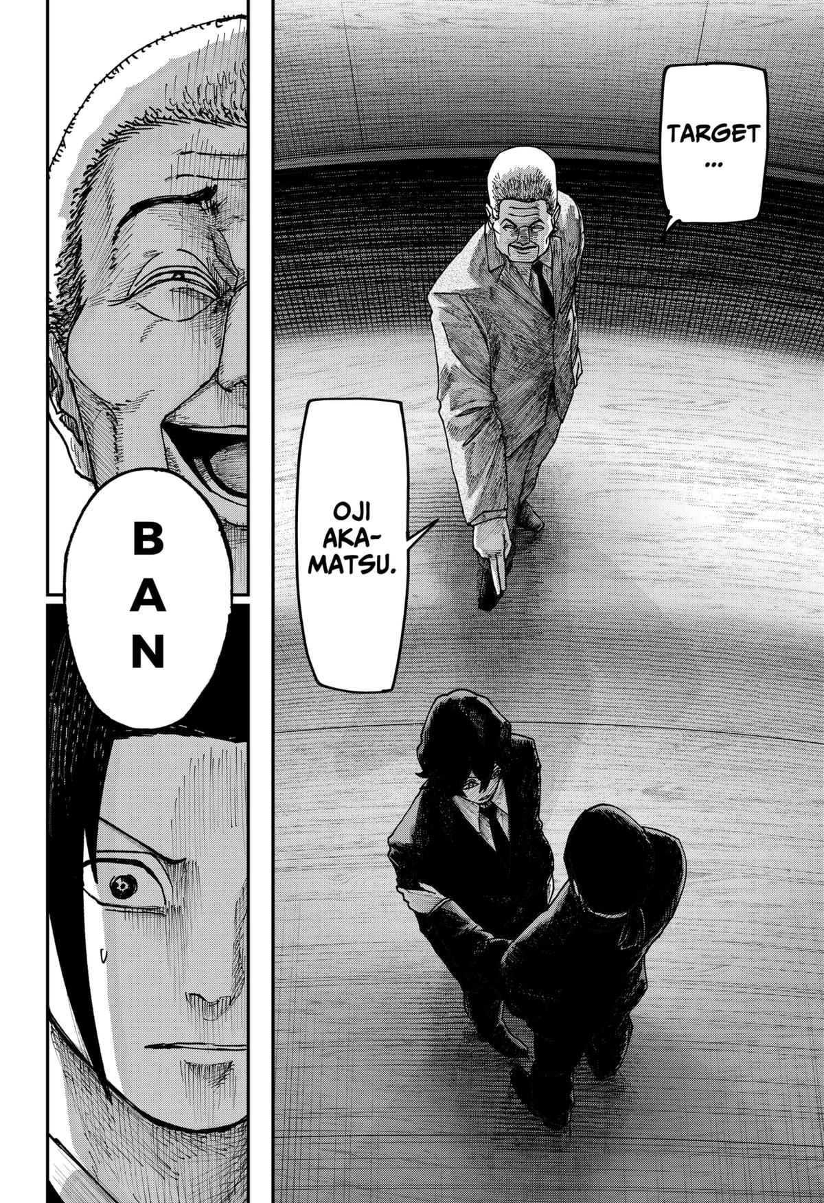 Otona Taisen Chap 33 - Next Chap 34