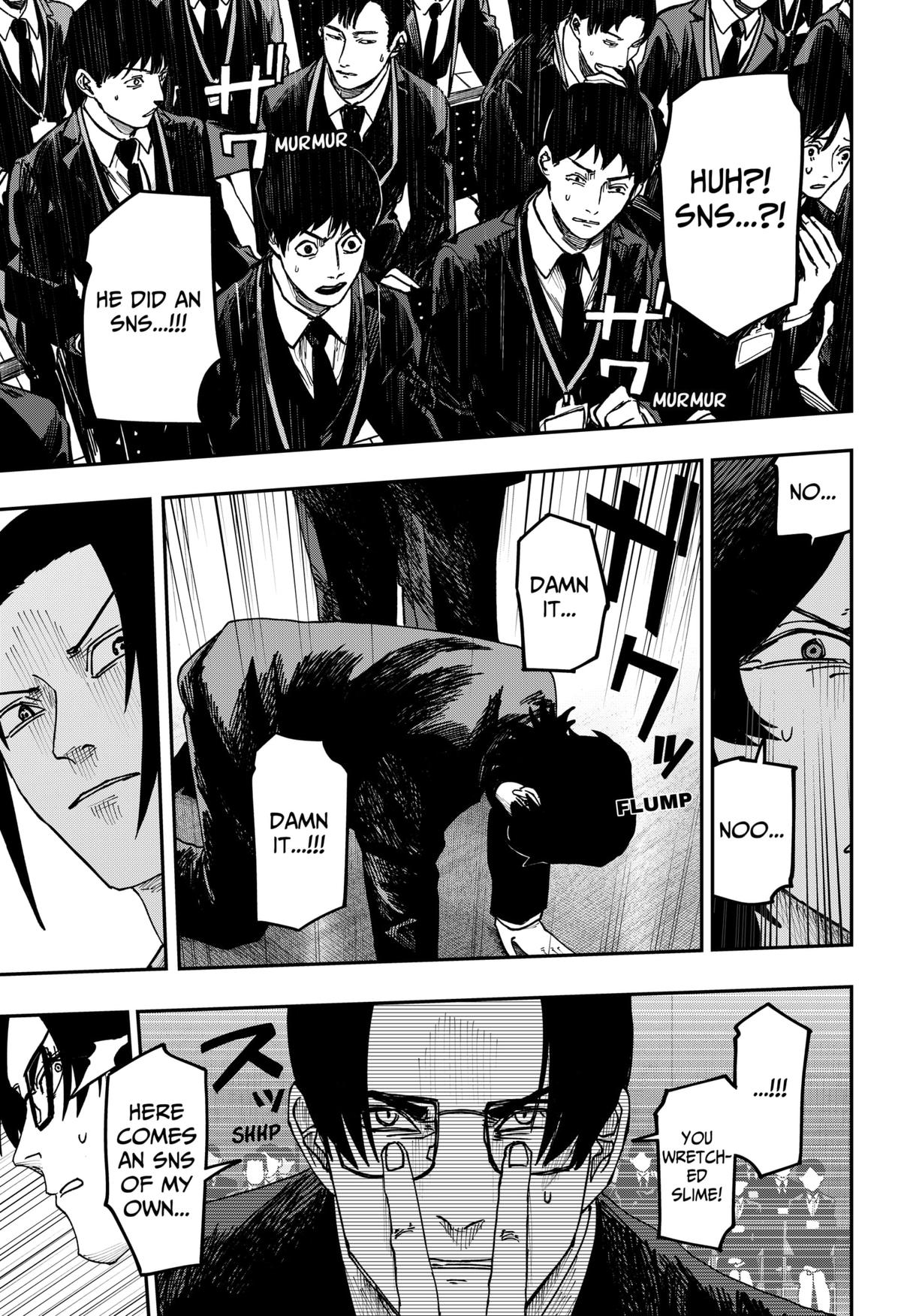 Otona Taisen Chap 33 - Next Chap 34