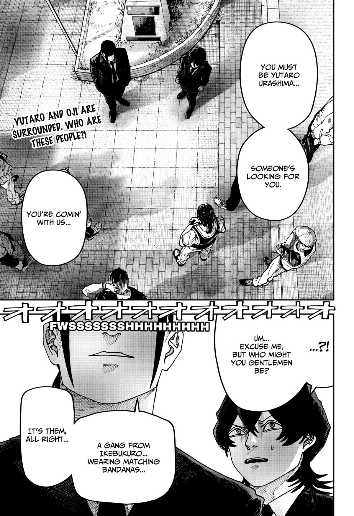 Otona Taisen Chap 44 - Next Chap 45