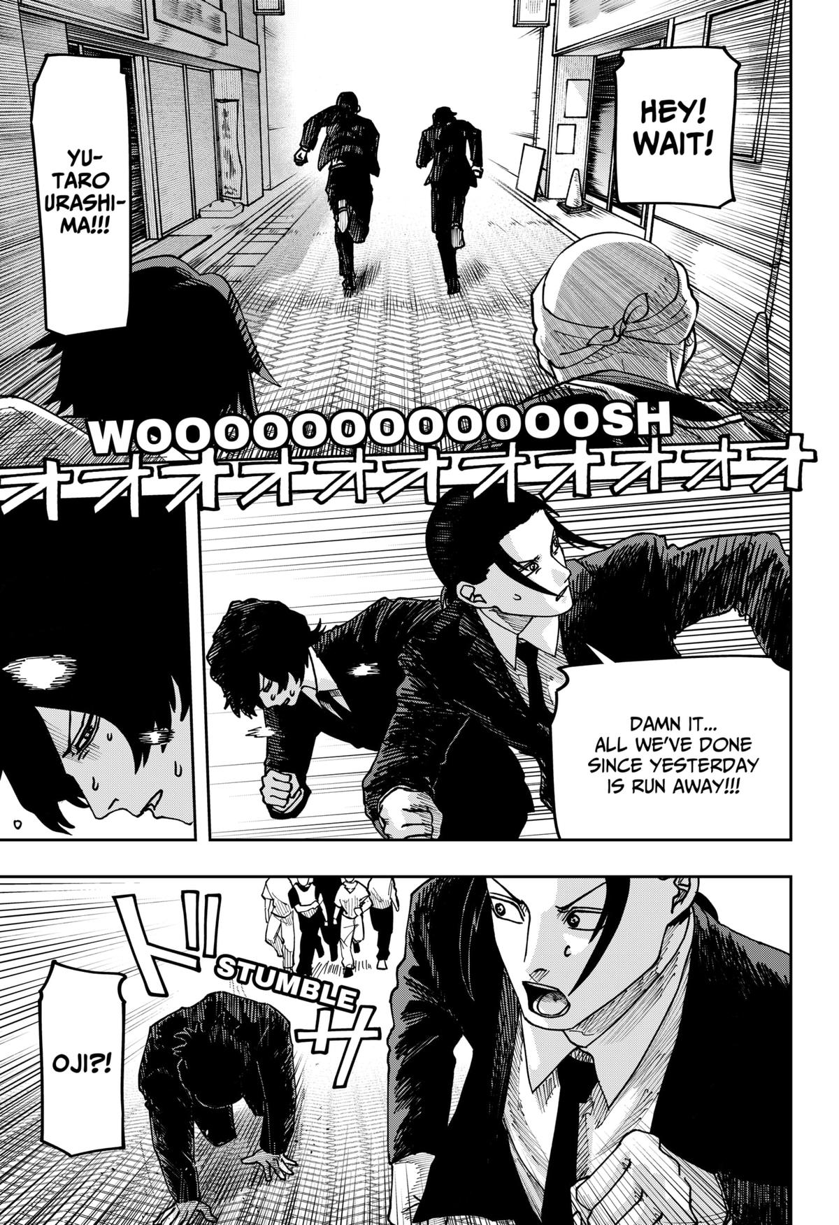 Otona Taisen Chap 44 - Next Chap 45