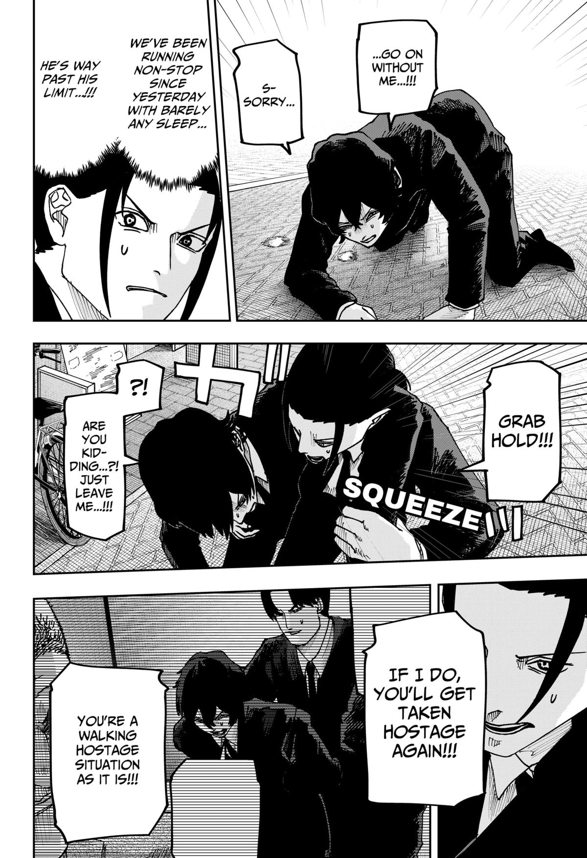 Otona Taisen Chap 44 - Next Chap 45