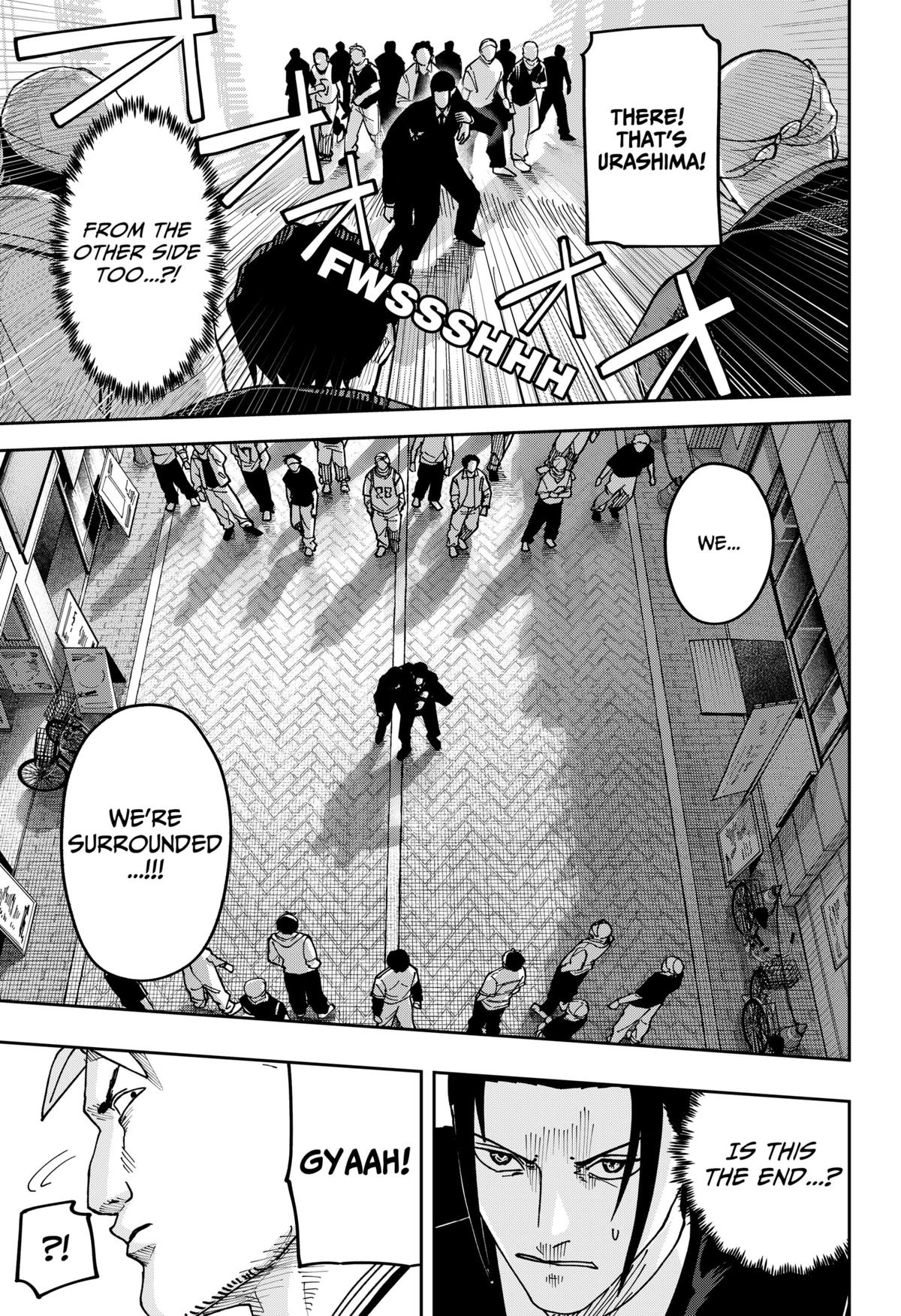 Otona Taisen Chap 44 - Next Chap 45
