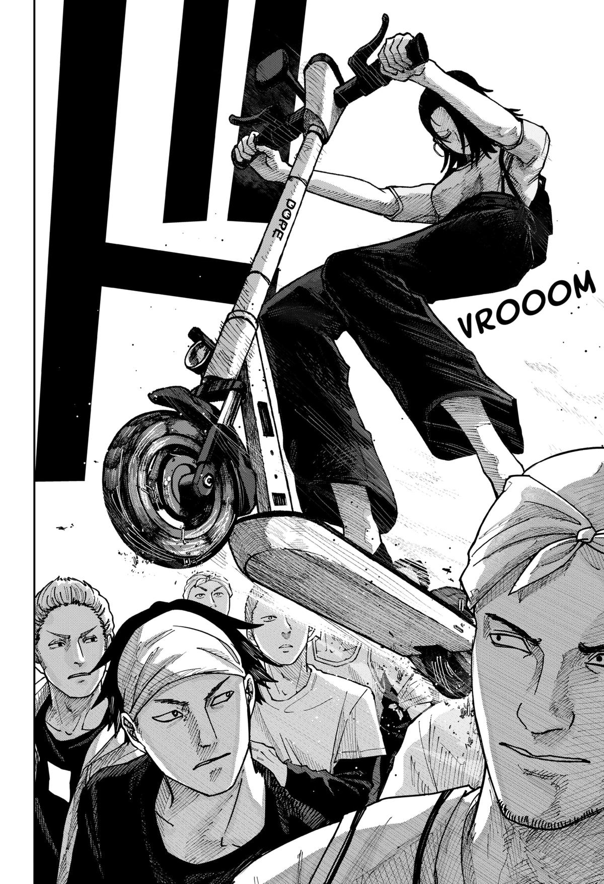 Otona Taisen Chap 44 - Next Chap 45