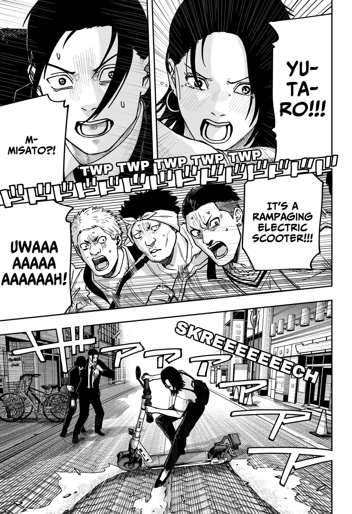 Otona Taisen Chap 44 - Next Chap 45