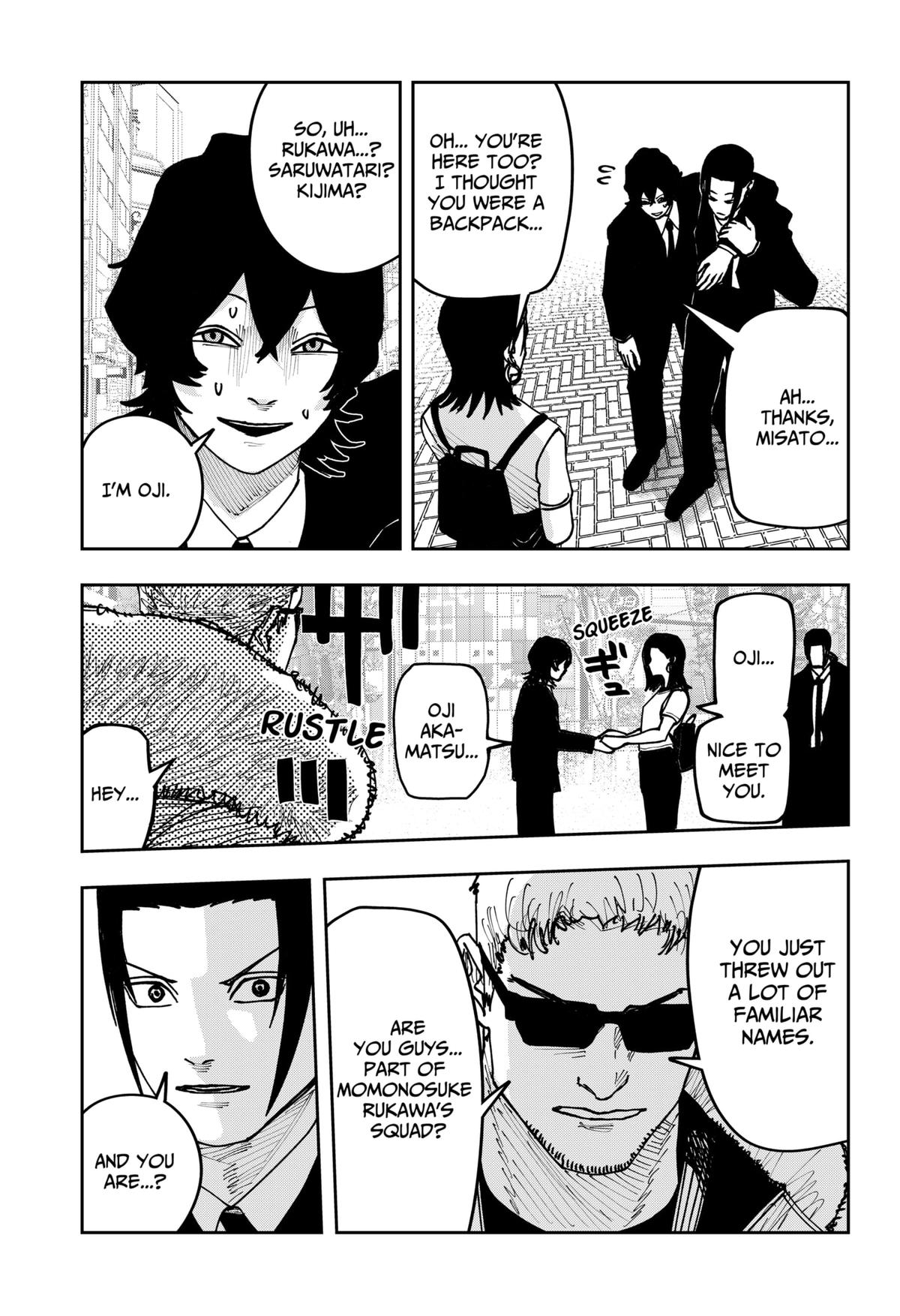 Otona Taisen Chap 44 - Next Chap 45