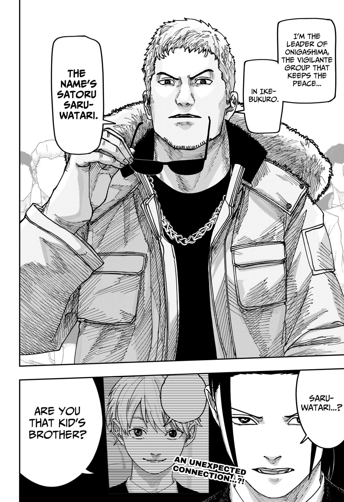 Otona Taisen Chap 44 - Next Chap 45