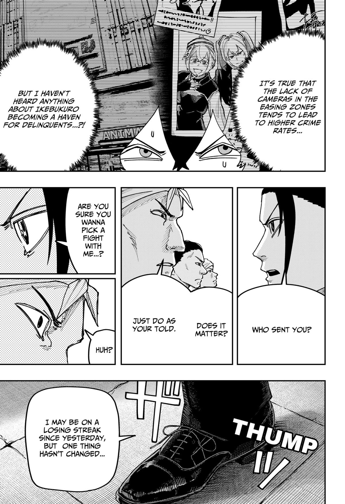 Otona Taisen Chap 44 - Next Chap 45