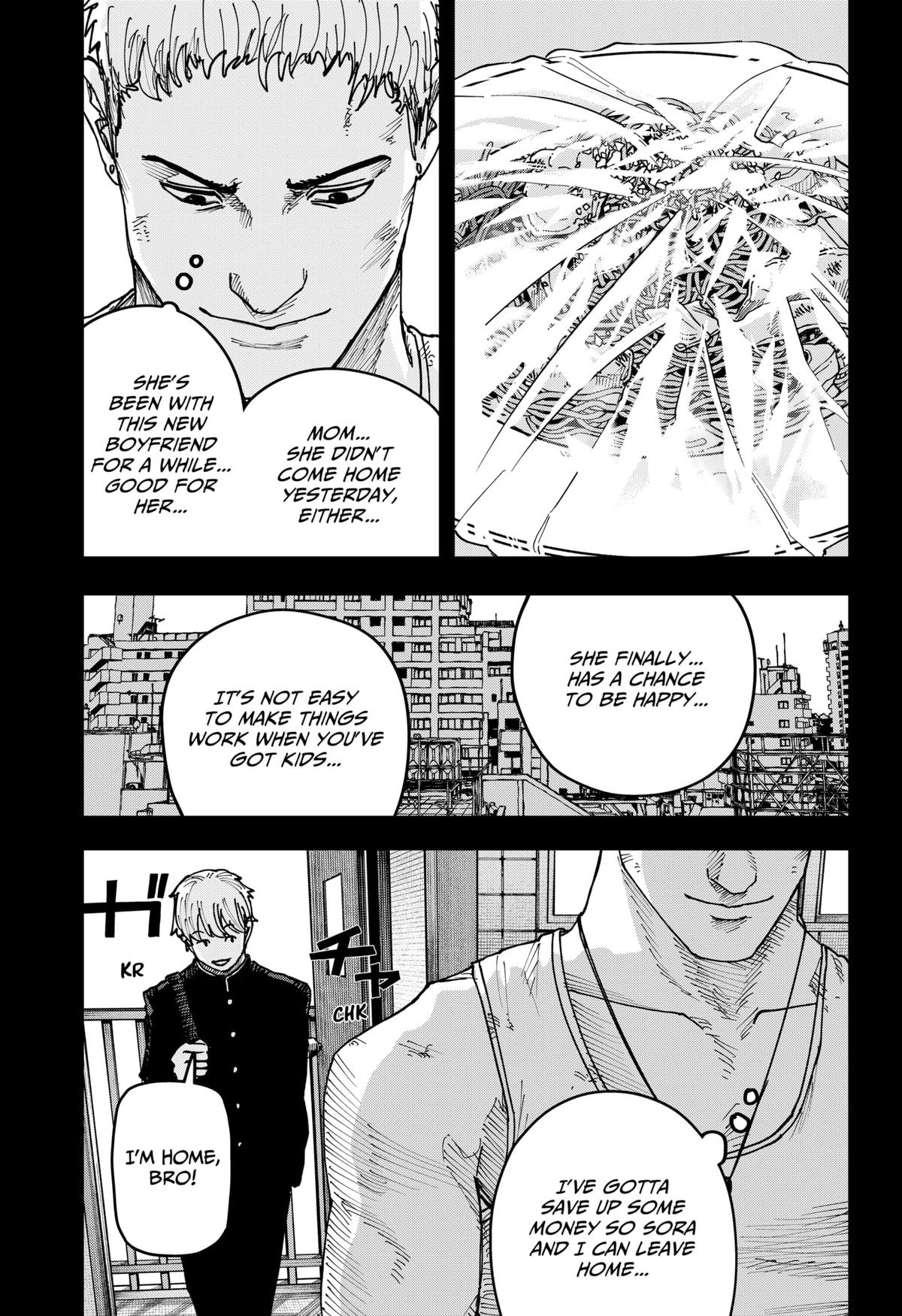 Otona Taisen Chap 45 - Next Chap 46