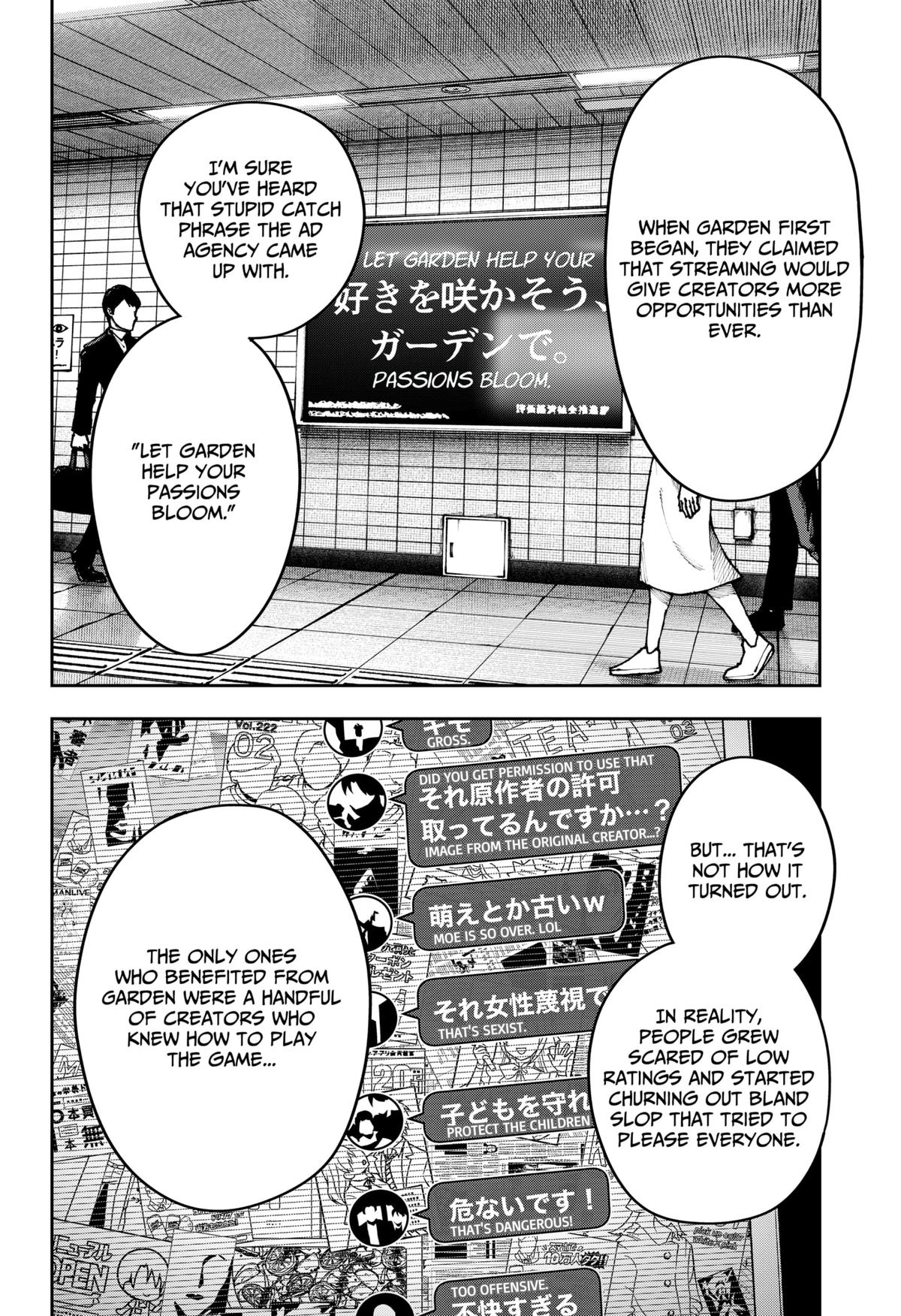 Otona Taisen Chap 45 - Next Chap 46