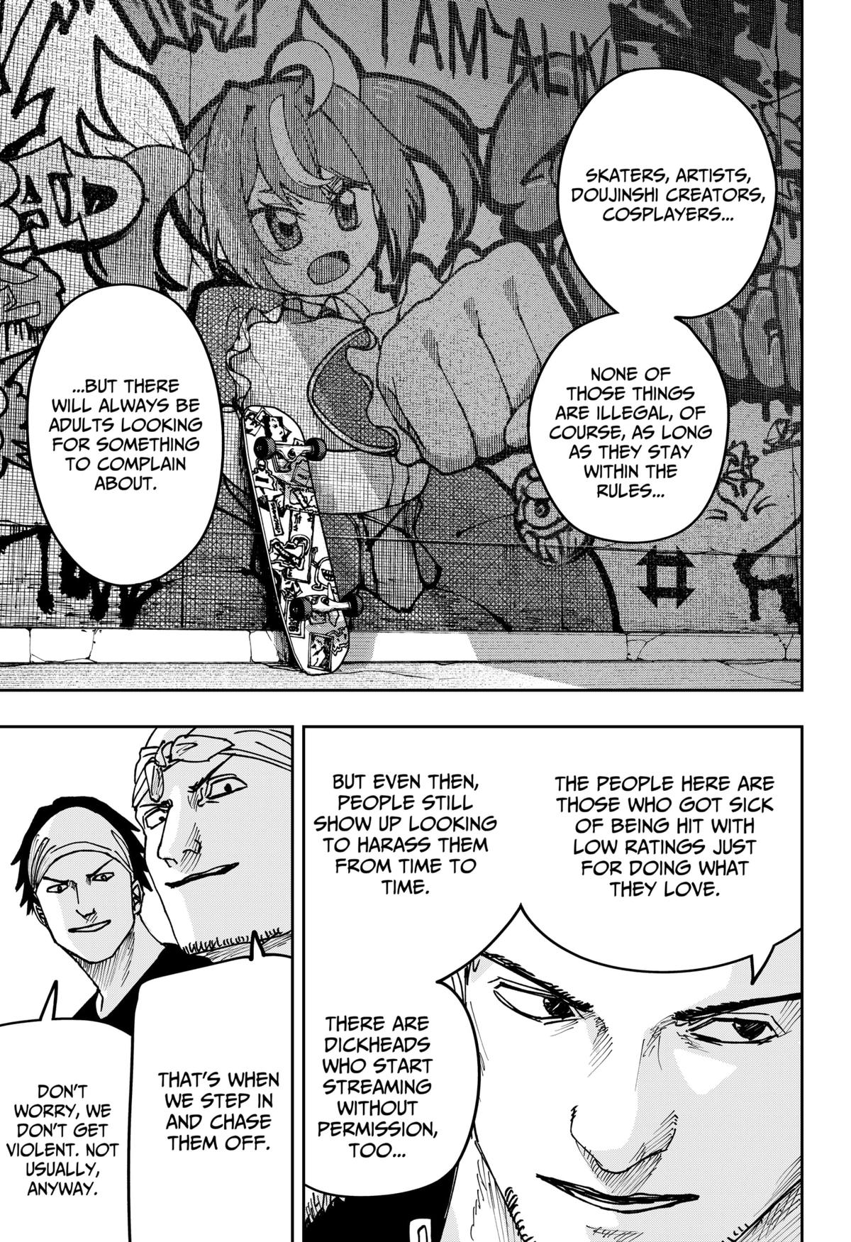 Otona Taisen Chap 45 - Next Chap 46