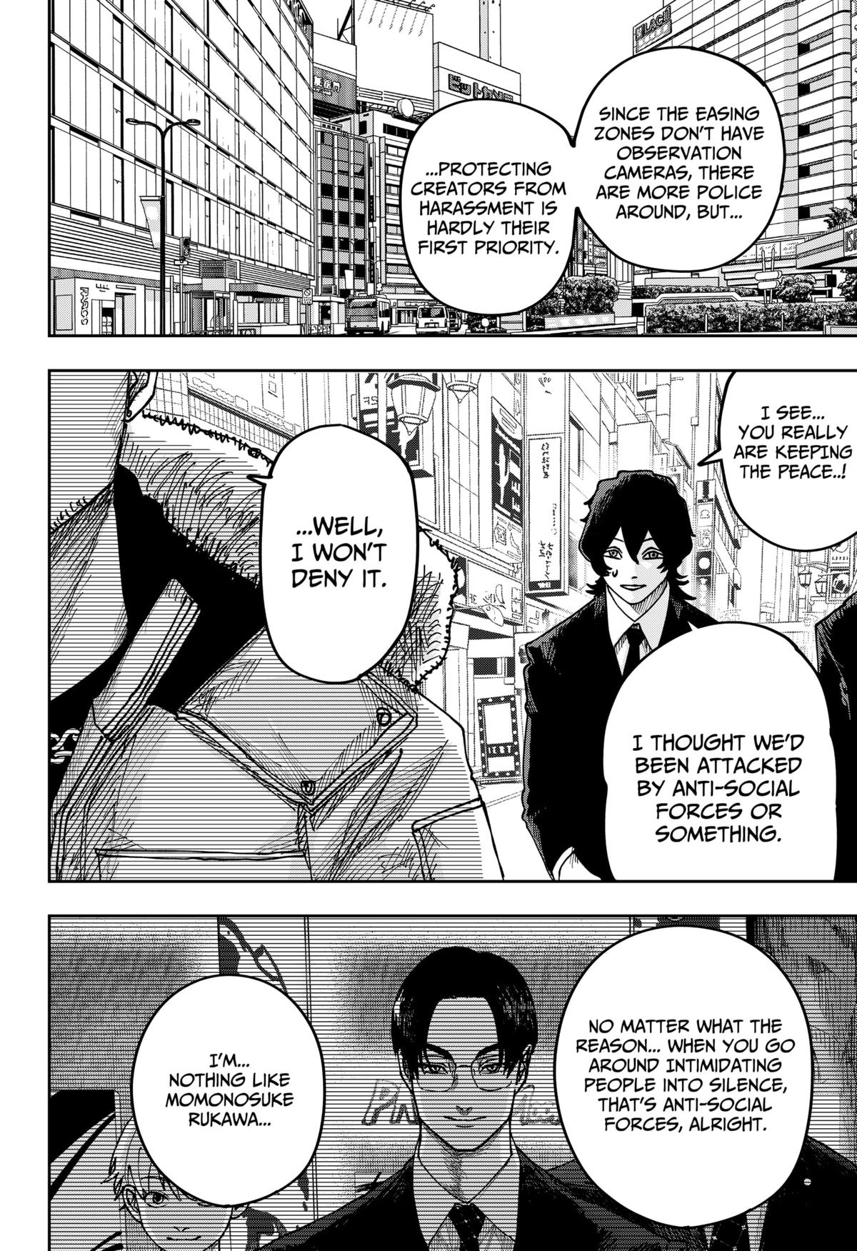 Otona Taisen Chap 45 - Next Chap 46