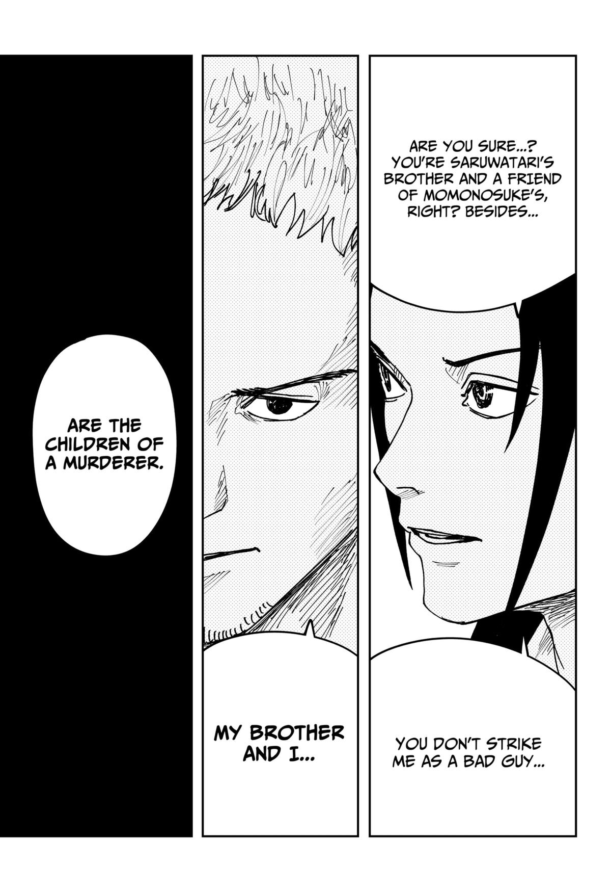 Otona Taisen Chap 45 - Next Chap 46