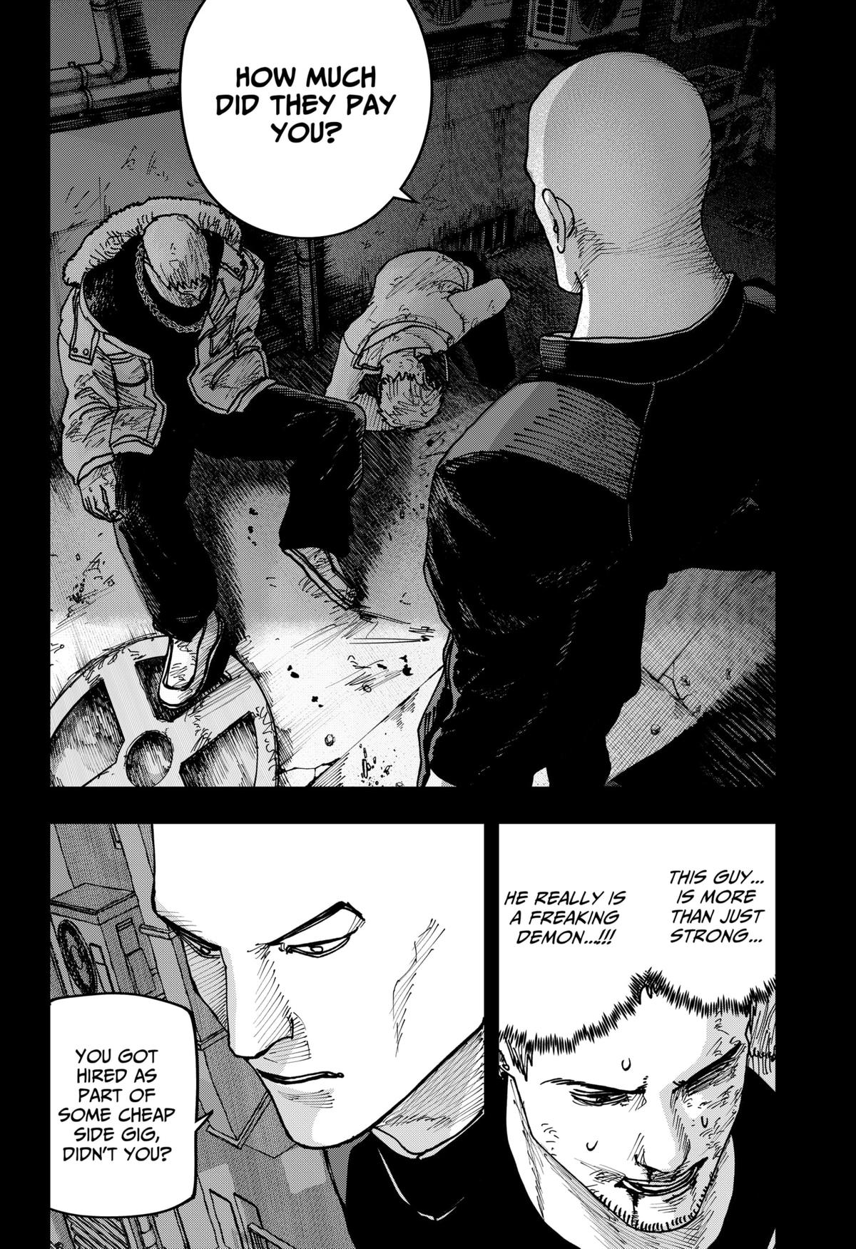 Otona Taisen Chap 45 - Next Chap 46