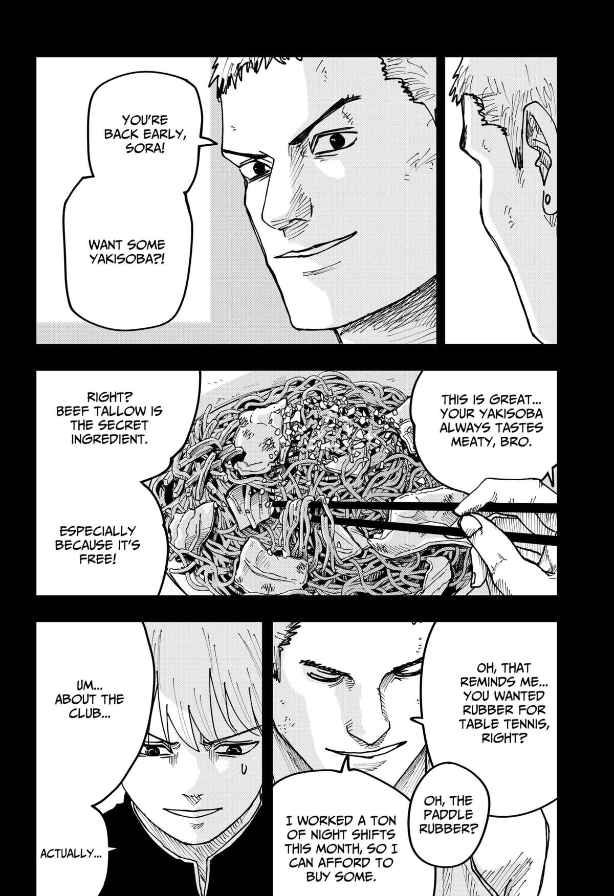 Otona Taisen Chap 45 - Next Chap 46