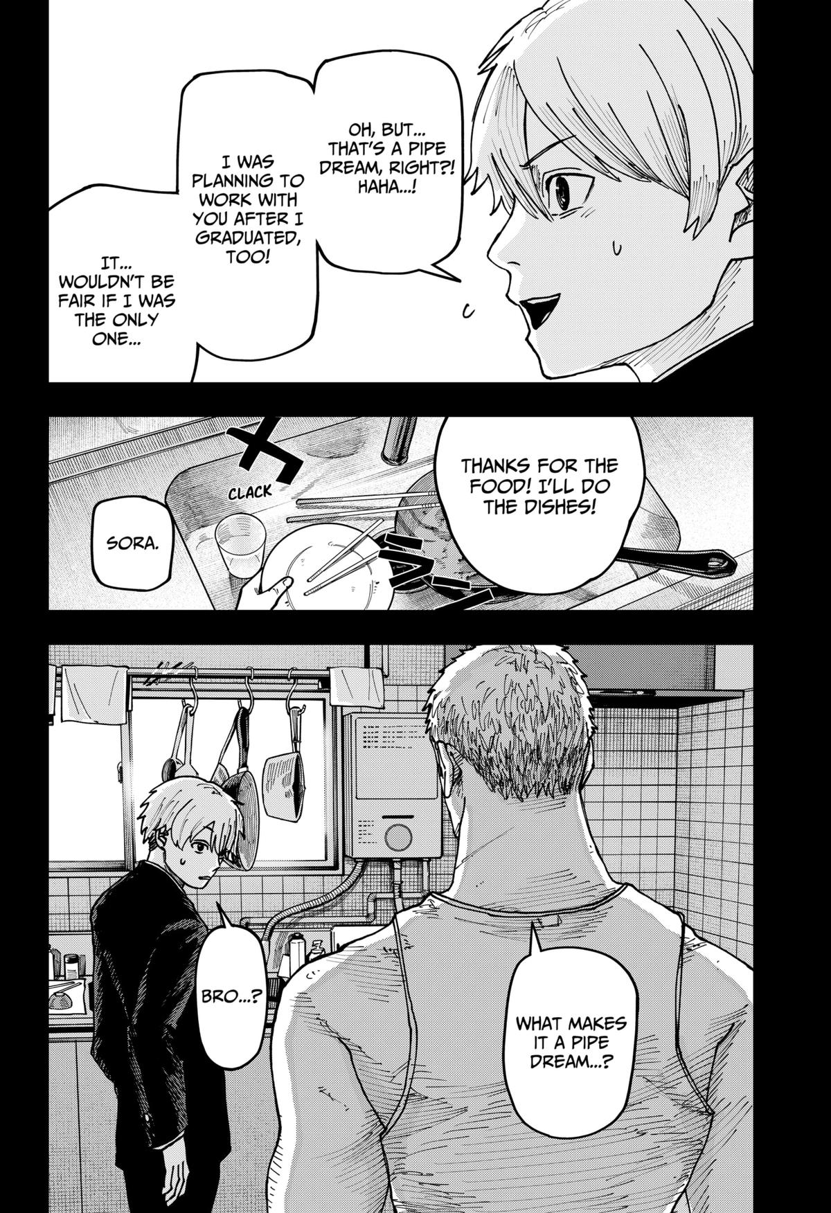 Otona Taisen Chap 45 - Next Chap 46