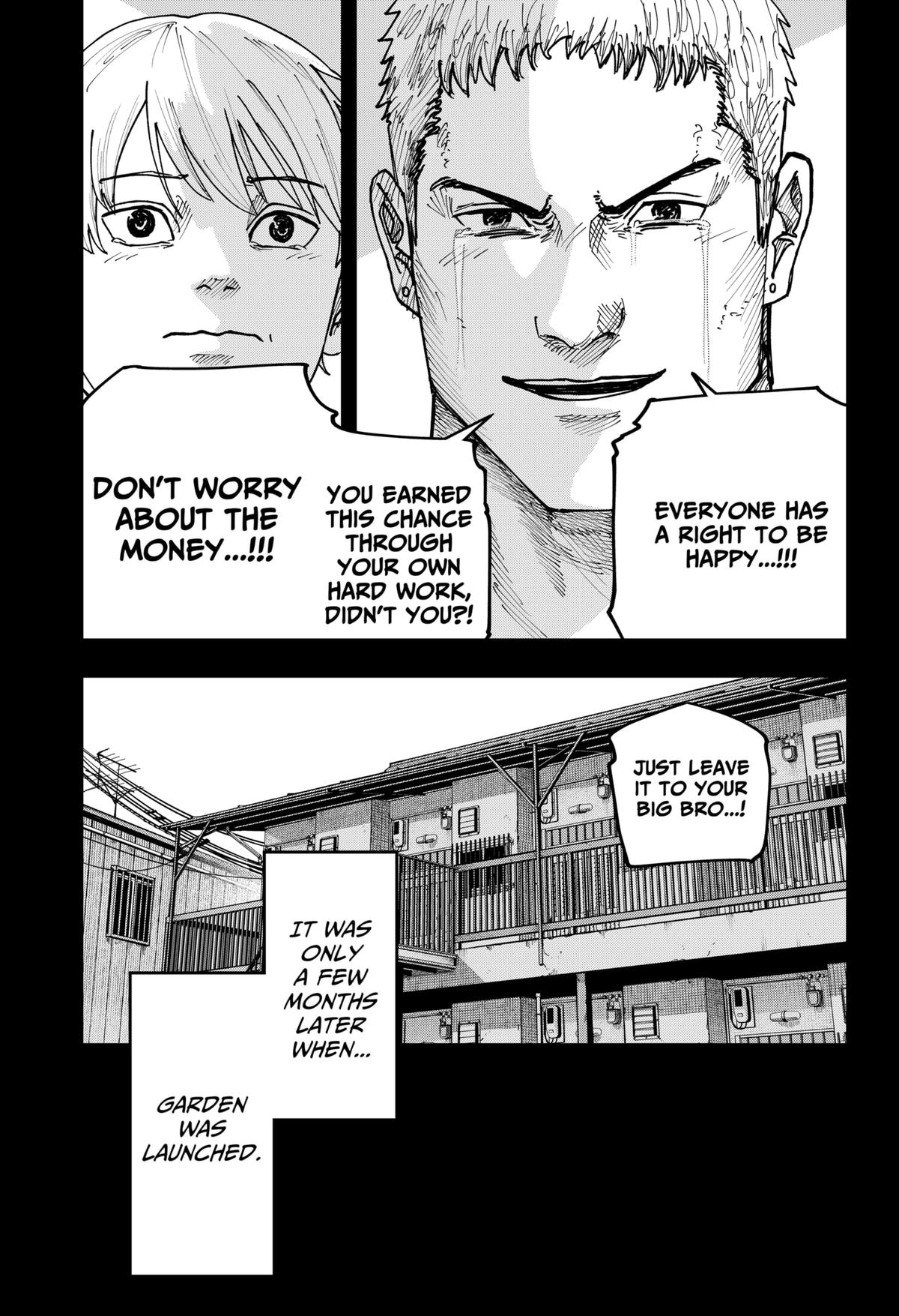 Otona Taisen Chap 45 - Next Chap 46