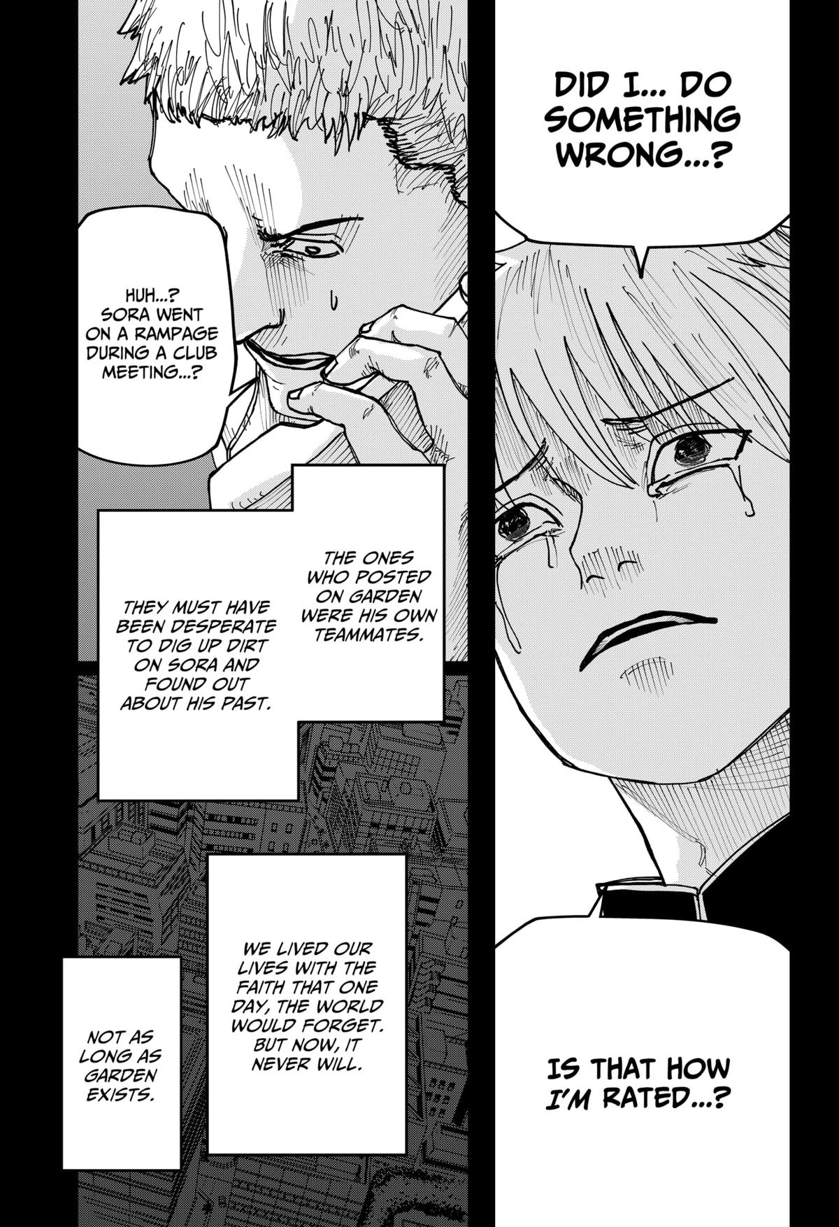 Otona Taisen Chap 45 - Next Chap 46