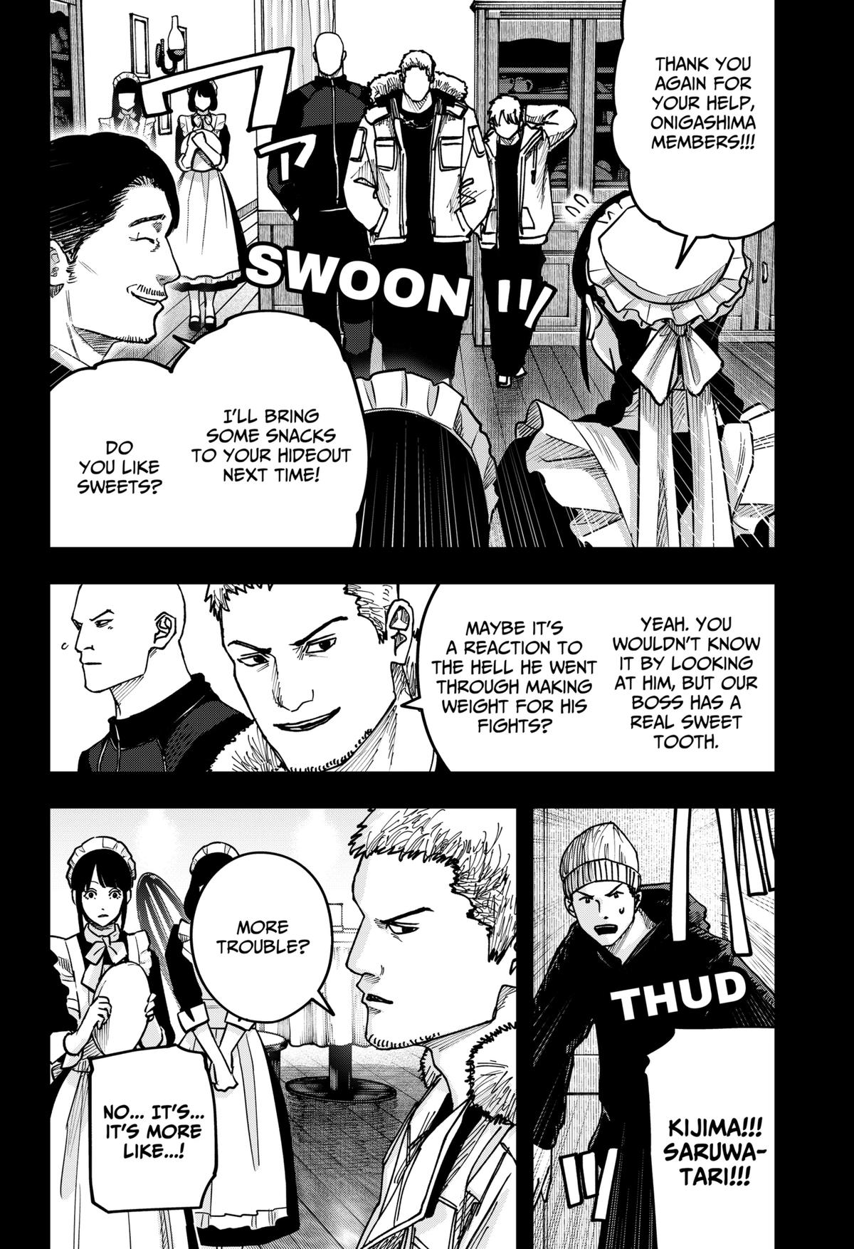Otona Taisen Chap 46 - Next Chap 47