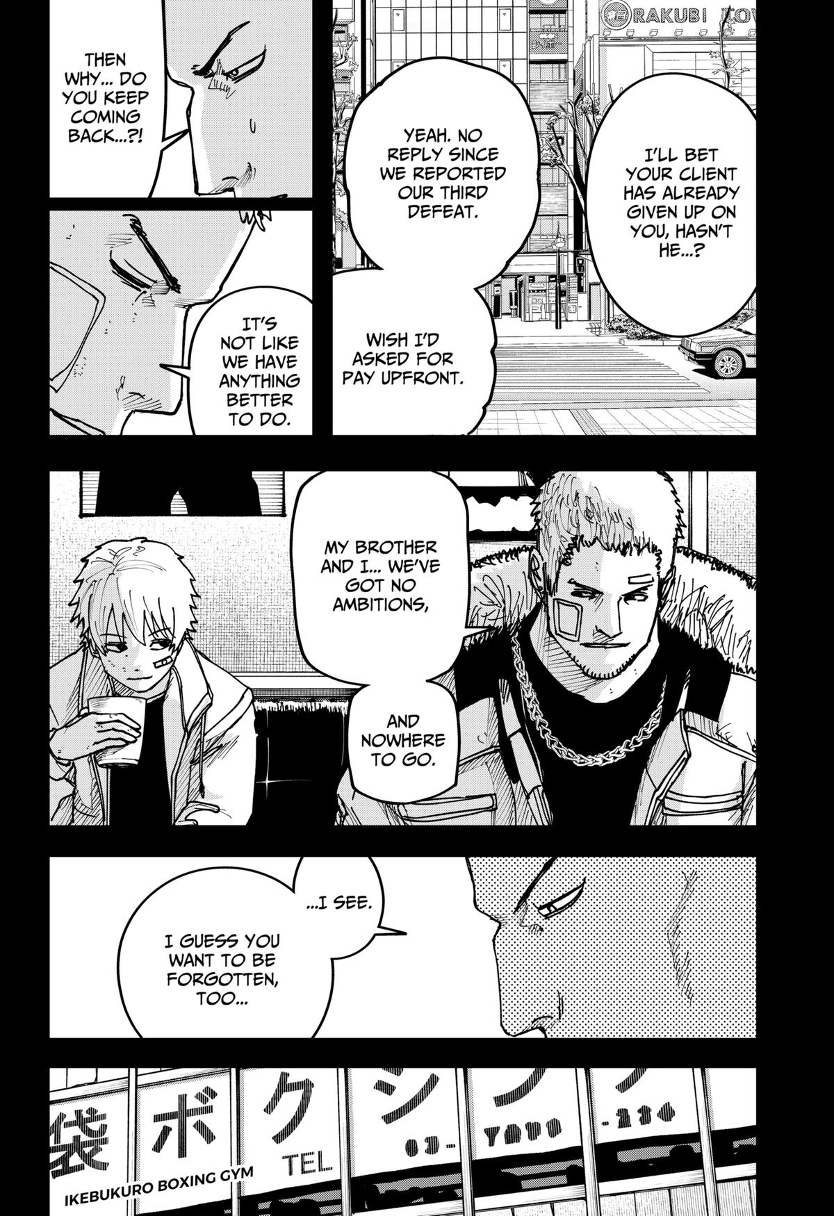 Otona Taisen Chap 46 - Next Chap 47