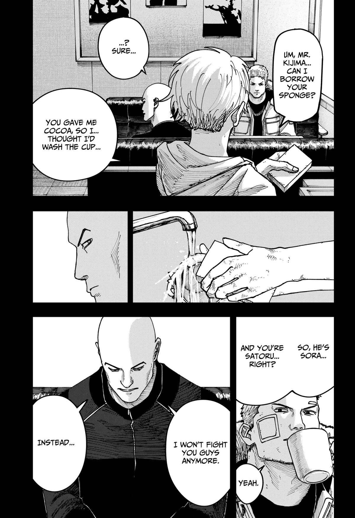 Otona Taisen Chap 46 - Next Chap 47