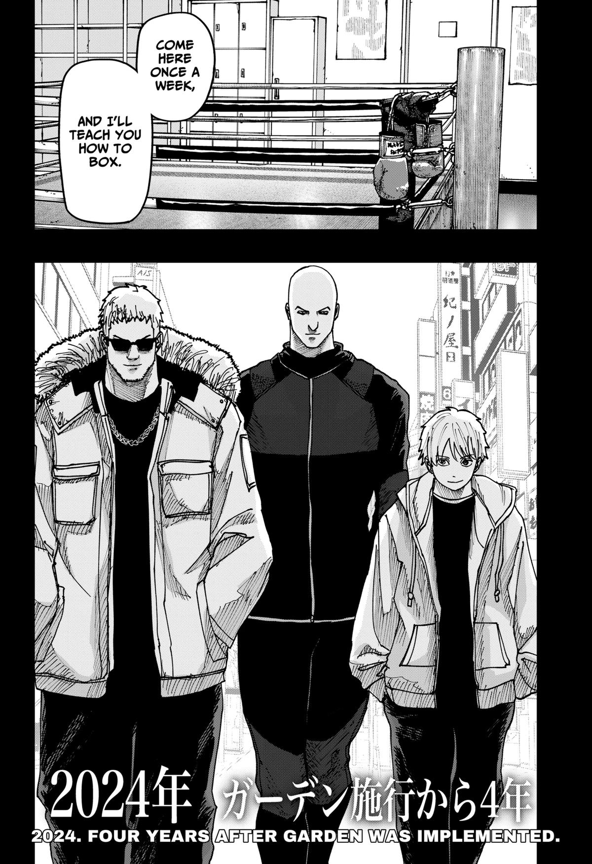 Otona Taisen Chap 46 - Next Chap 47