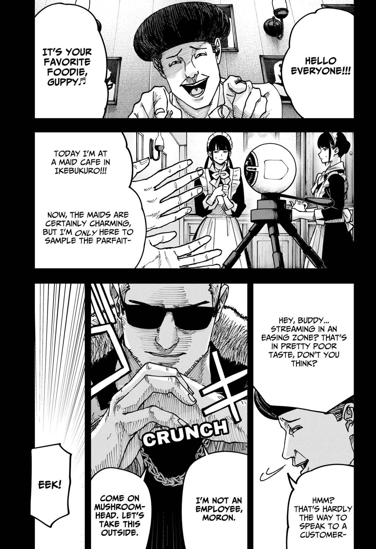 Otona Taisen Chap 46 - Next Chap 47