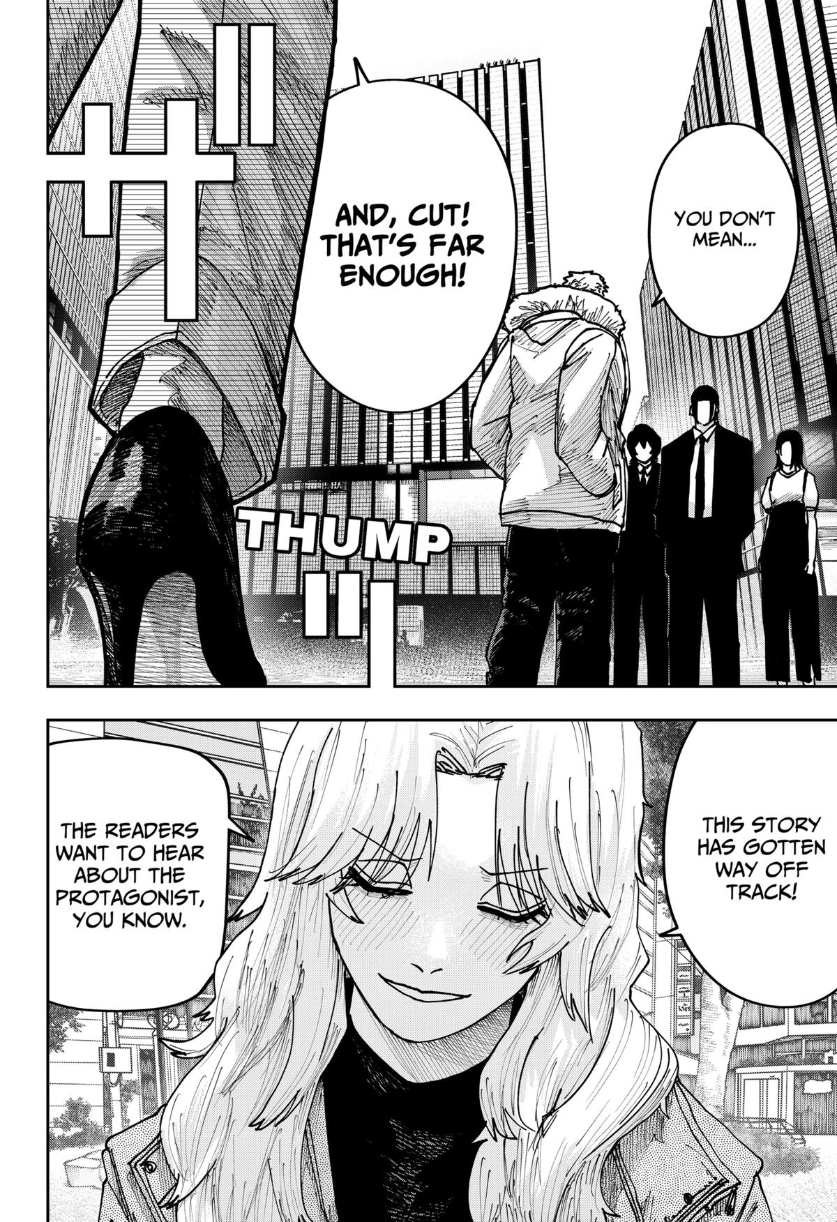 Otona Taisen Chap 46 - Next Chap 47