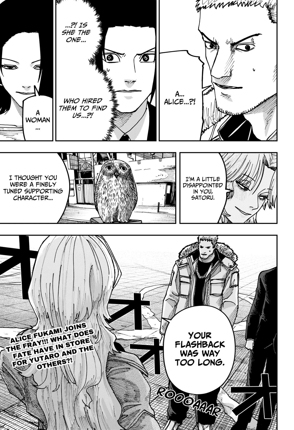 Otona Taisen Chap 46 - Next Chap 47