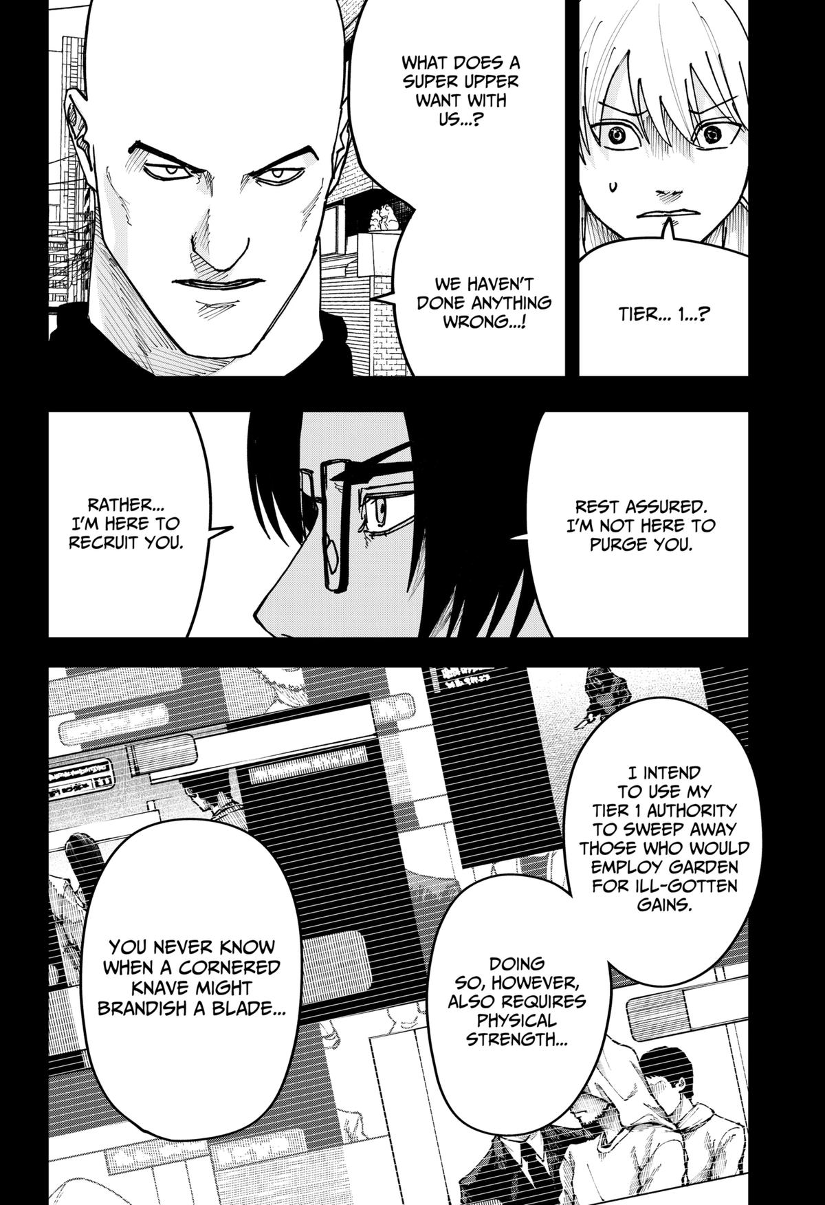 Otona Taisen Chap 46 - Next Chap 47