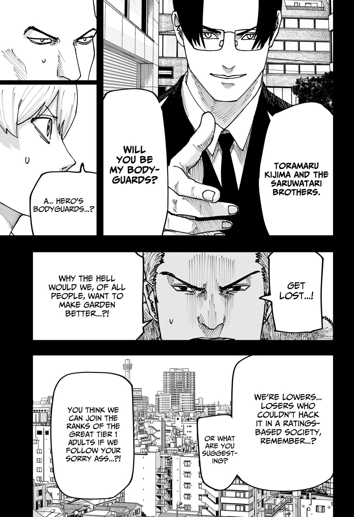 Otona Taisen Chap 46 - Next Chap 47