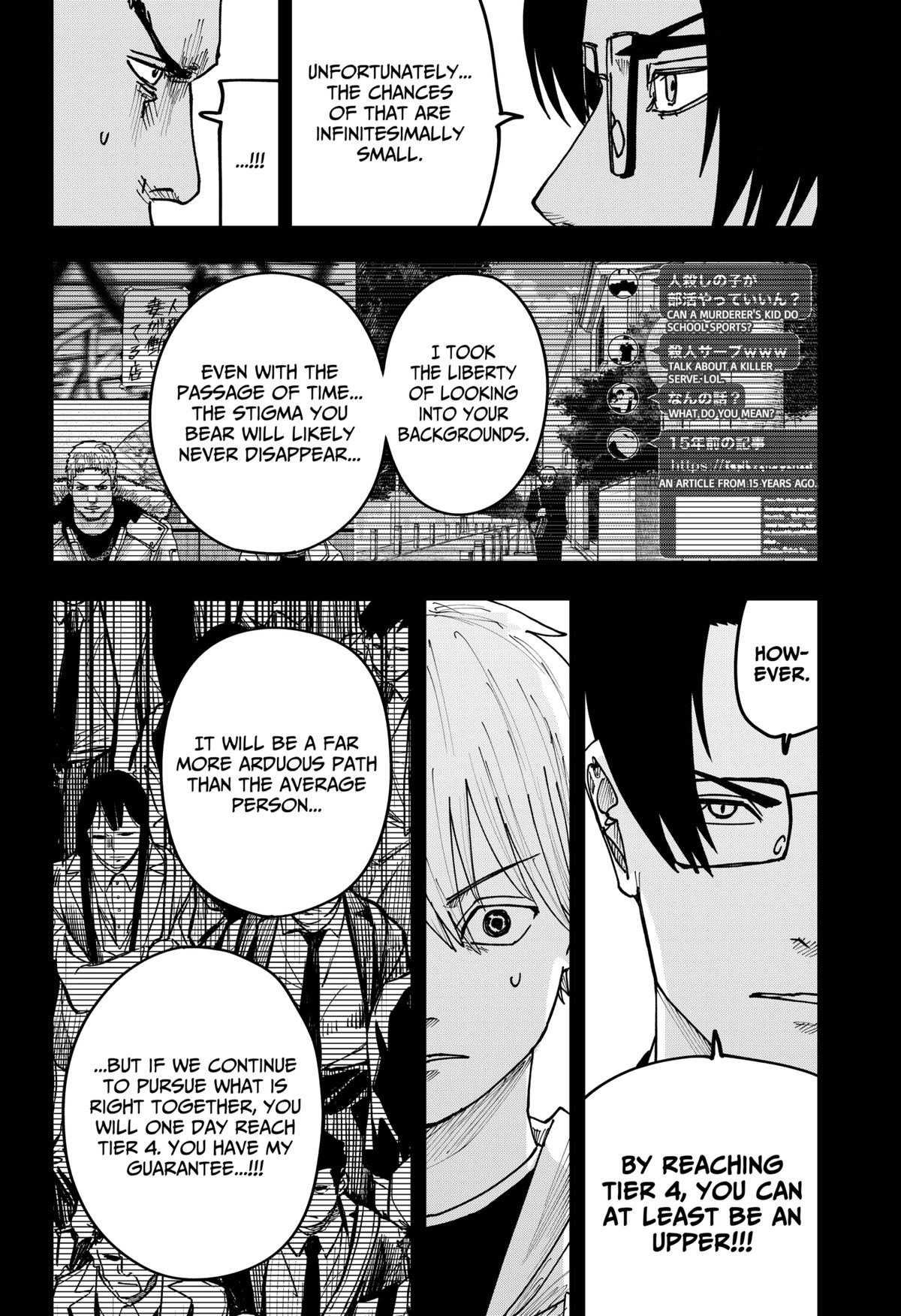 Otona Taisen Chap 46 - Next Chap 47