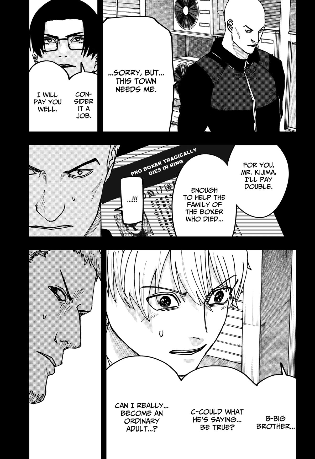 Otona Taisen Chap 46 - Next Chap 47