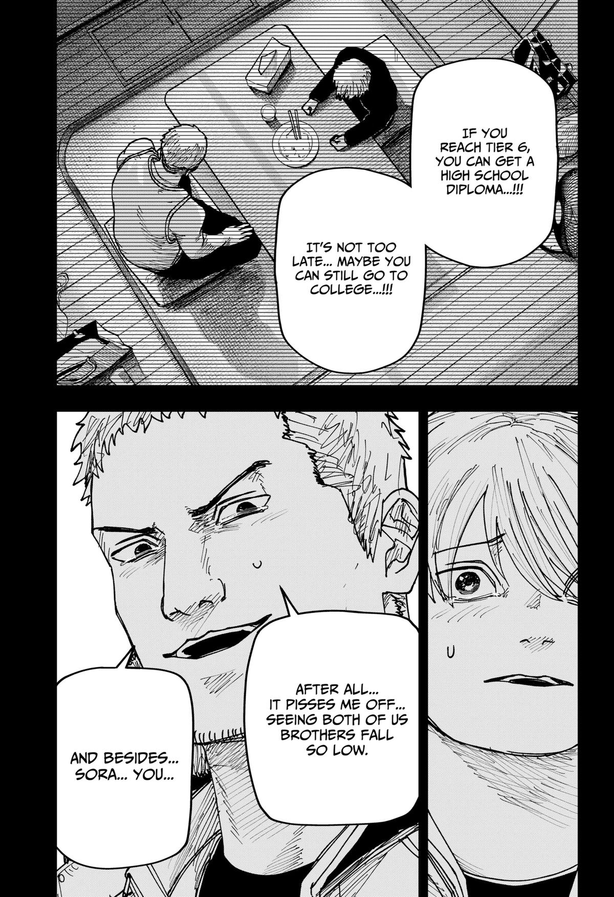 Otona Taisen Chap 46 - Next Chap 47