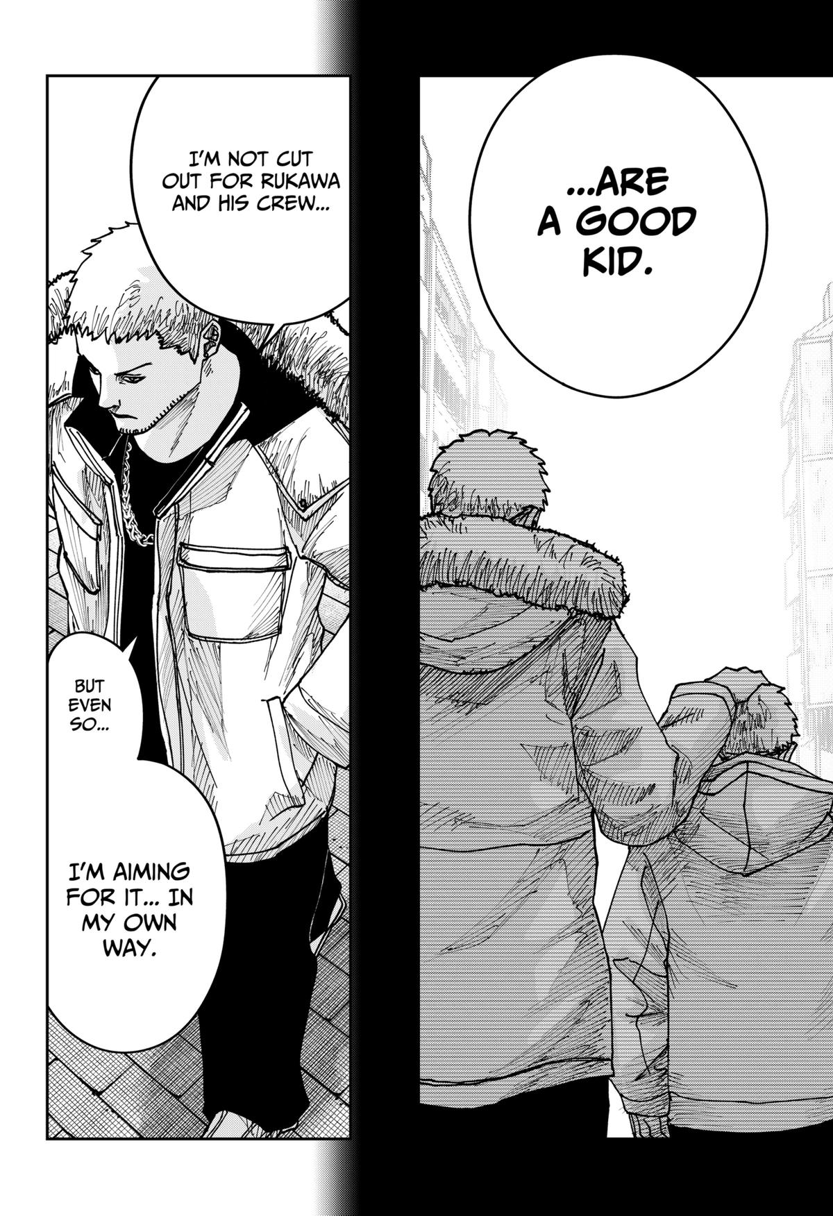 Otona Taisen Chap 46 - Next Chap 47